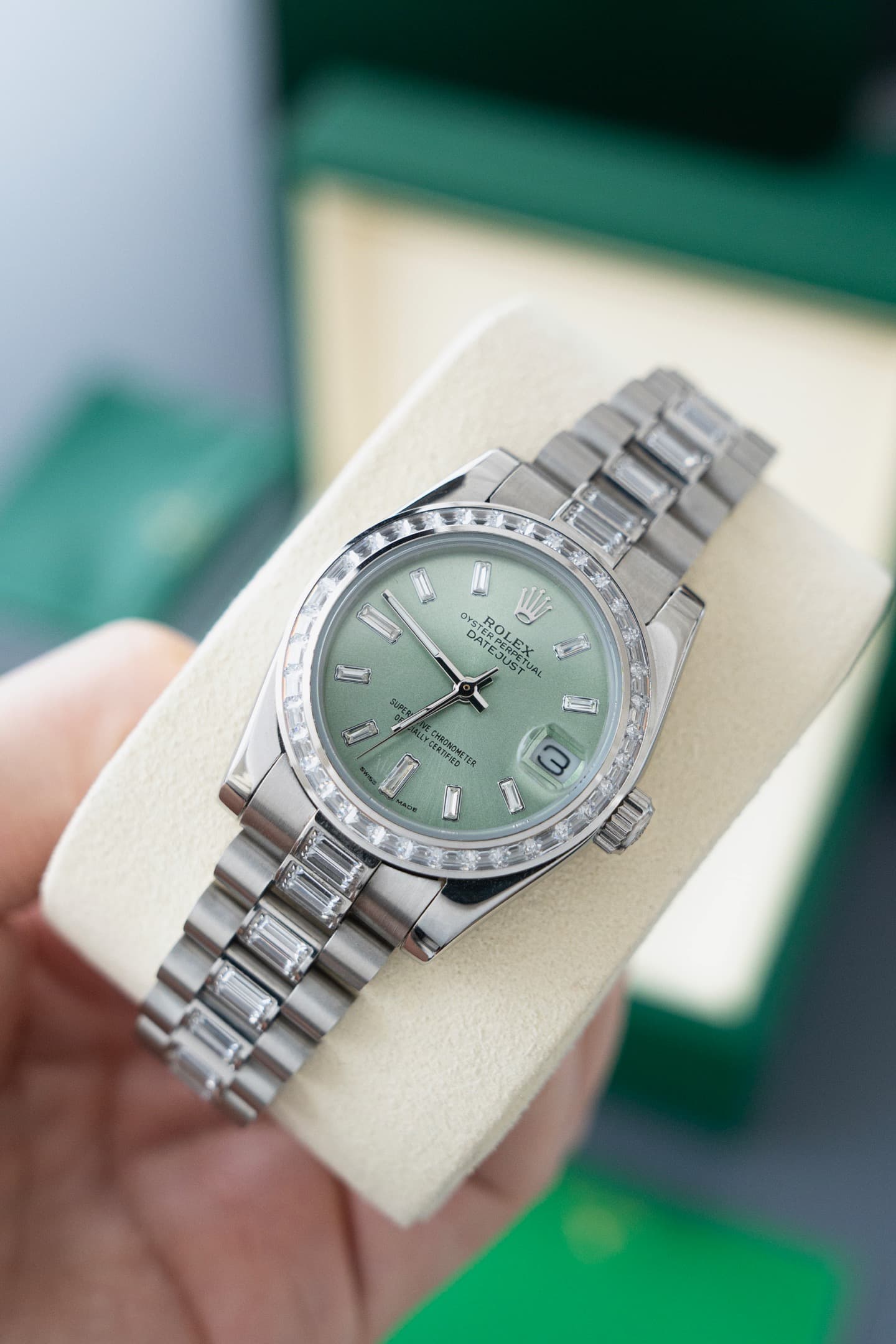Rolex Watch