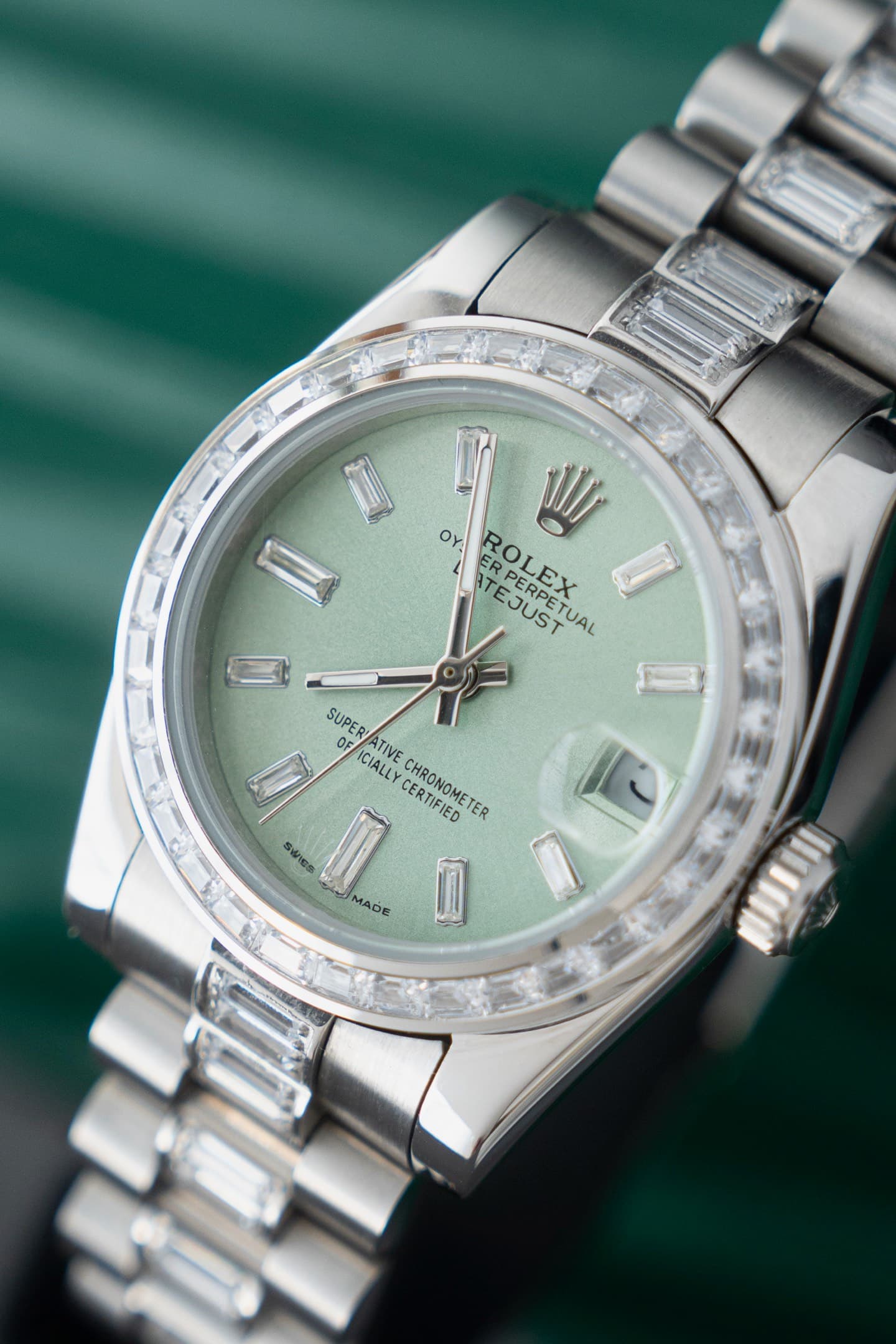 Rolex Watch