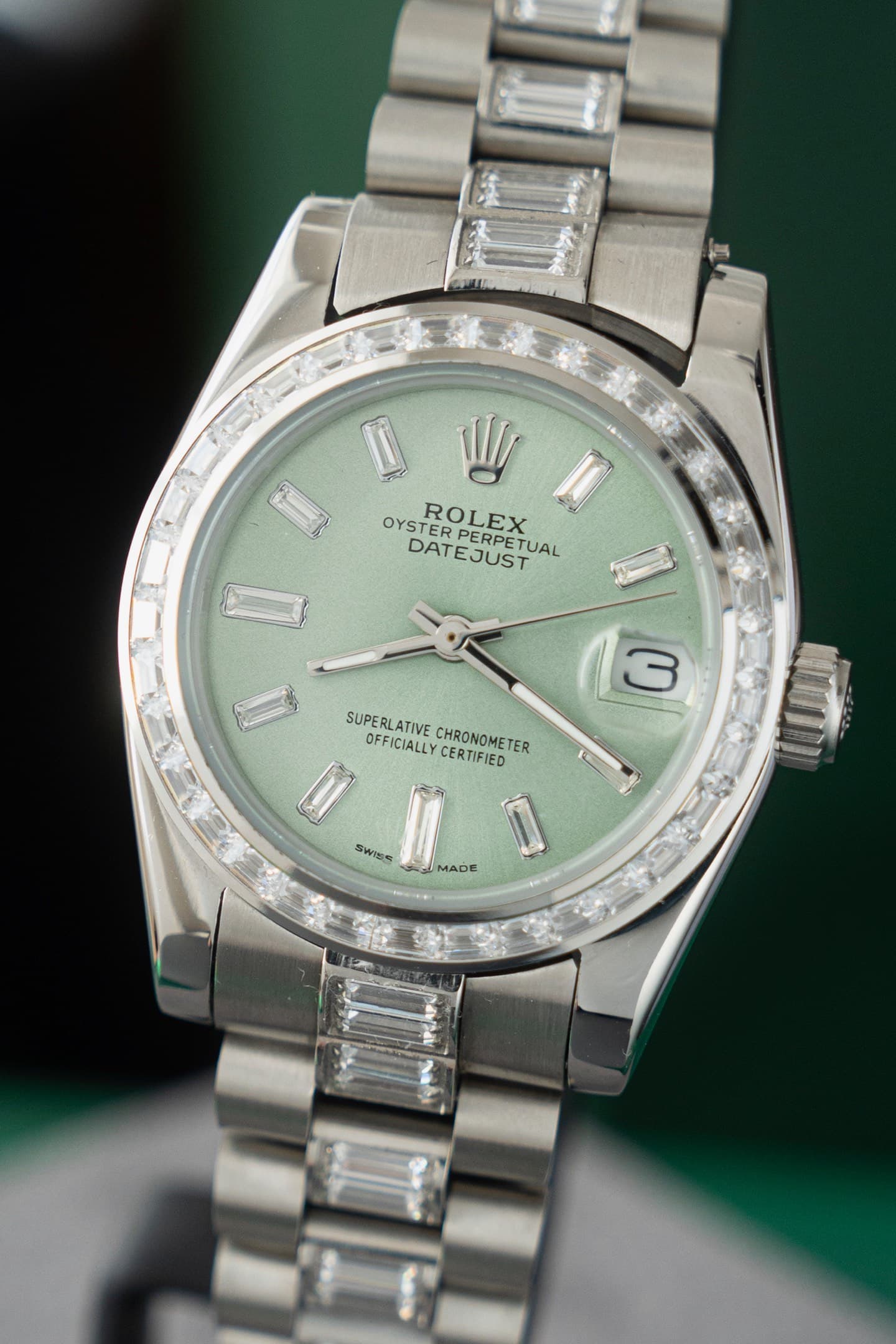 Rolex Watch