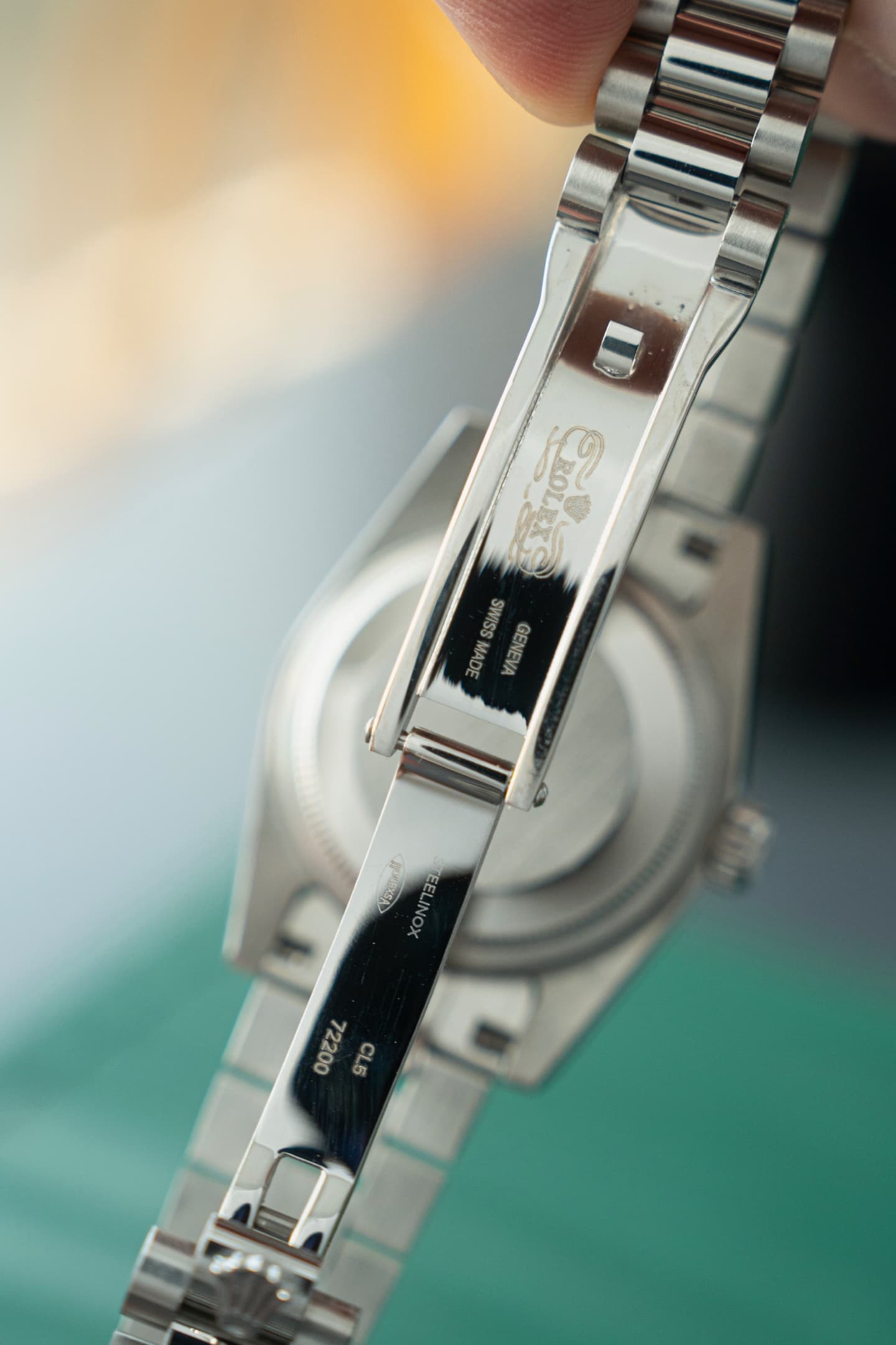 Rolex Watch