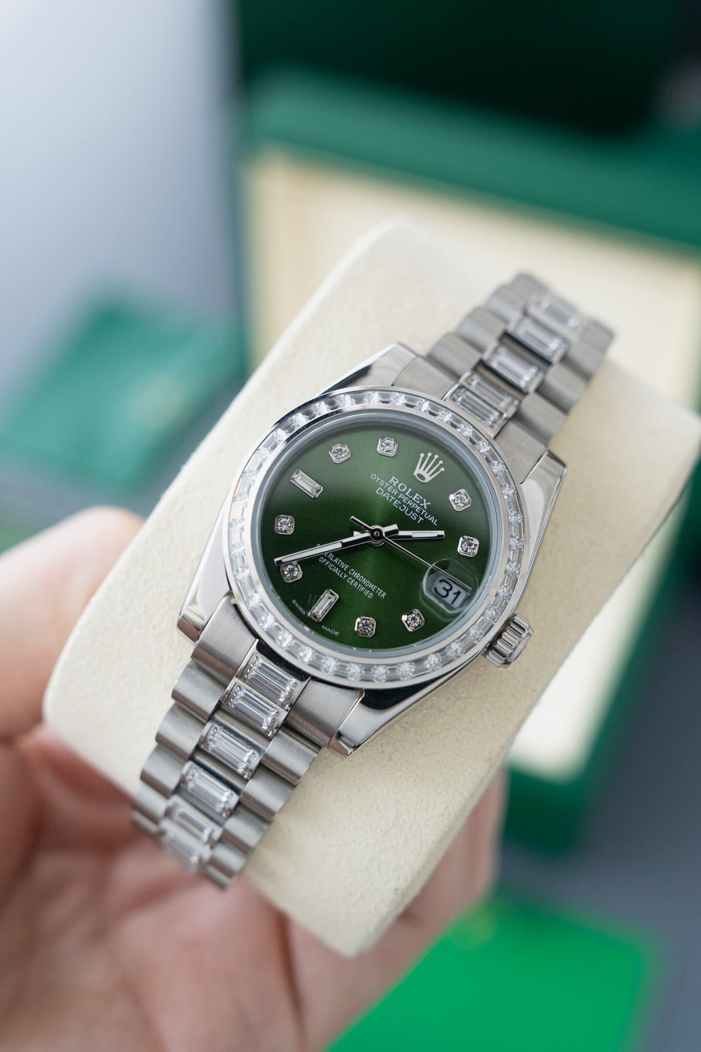 Rolex Watch