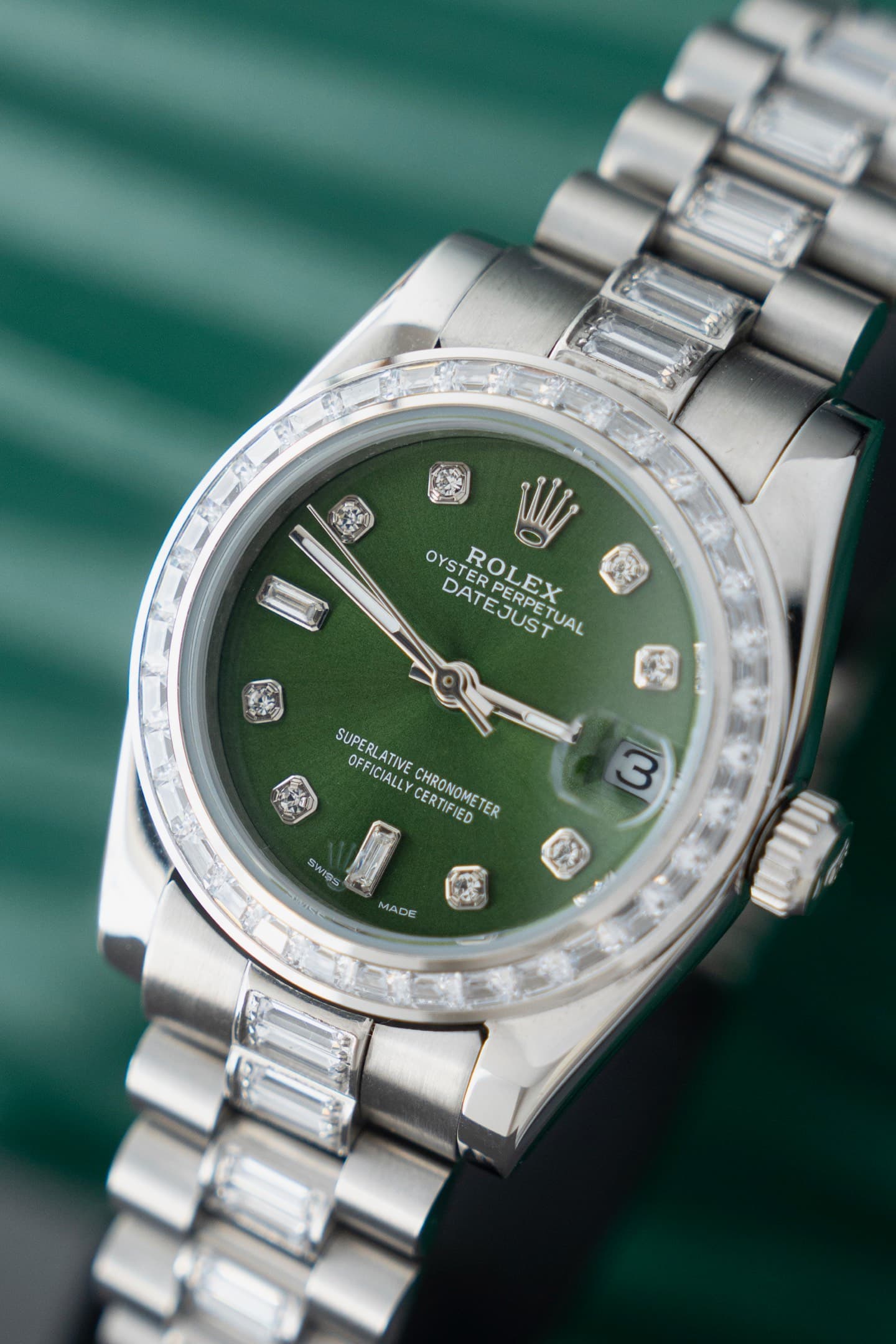 Rolex Watch