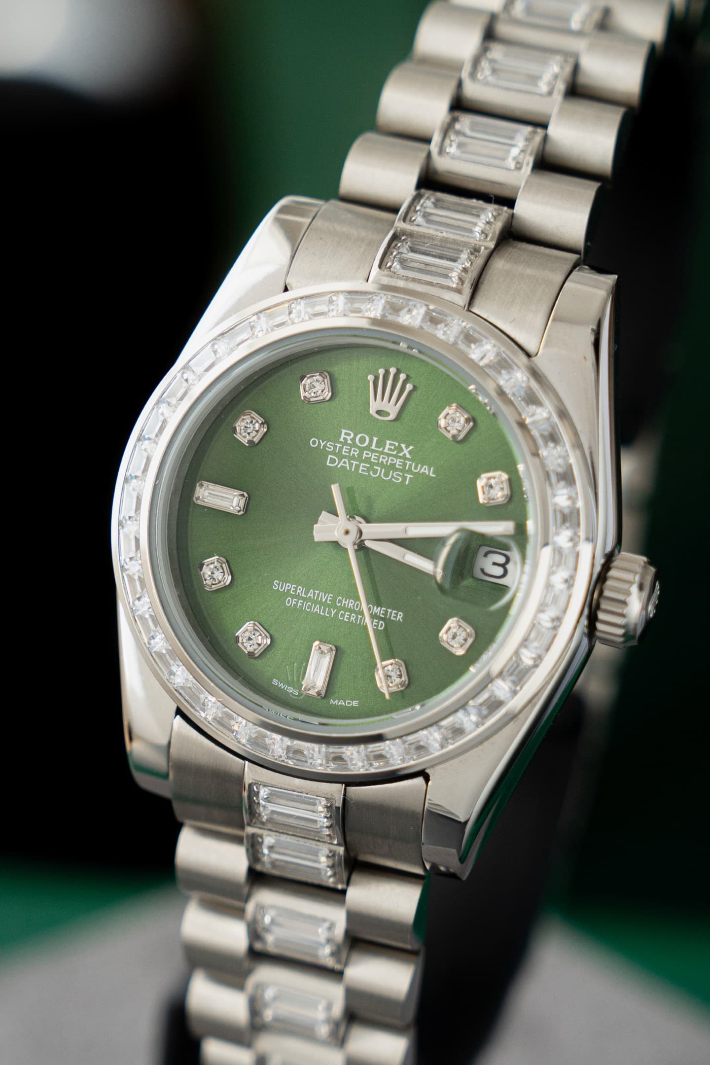 Rolex Watch