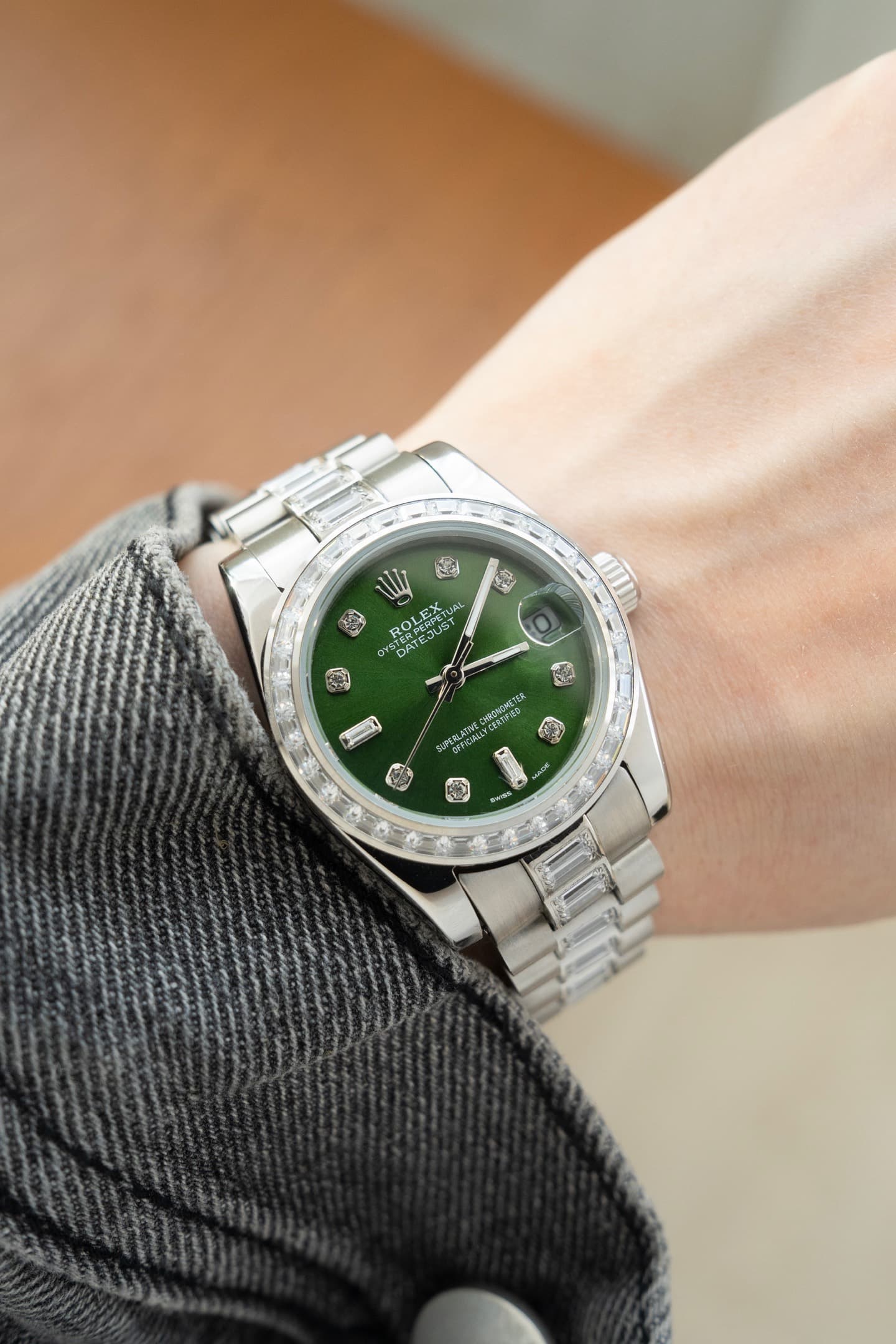 Rolex Watch