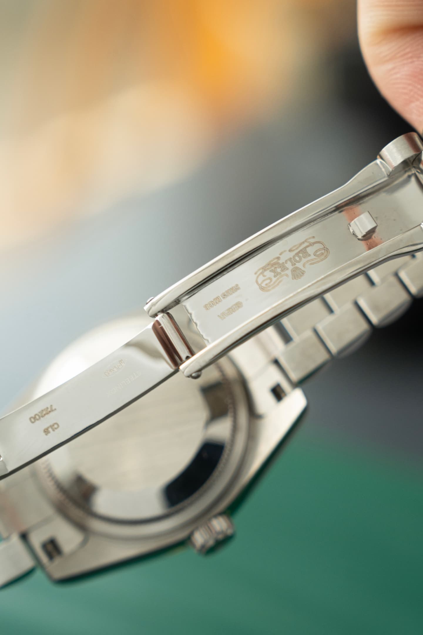 Rolex Watch