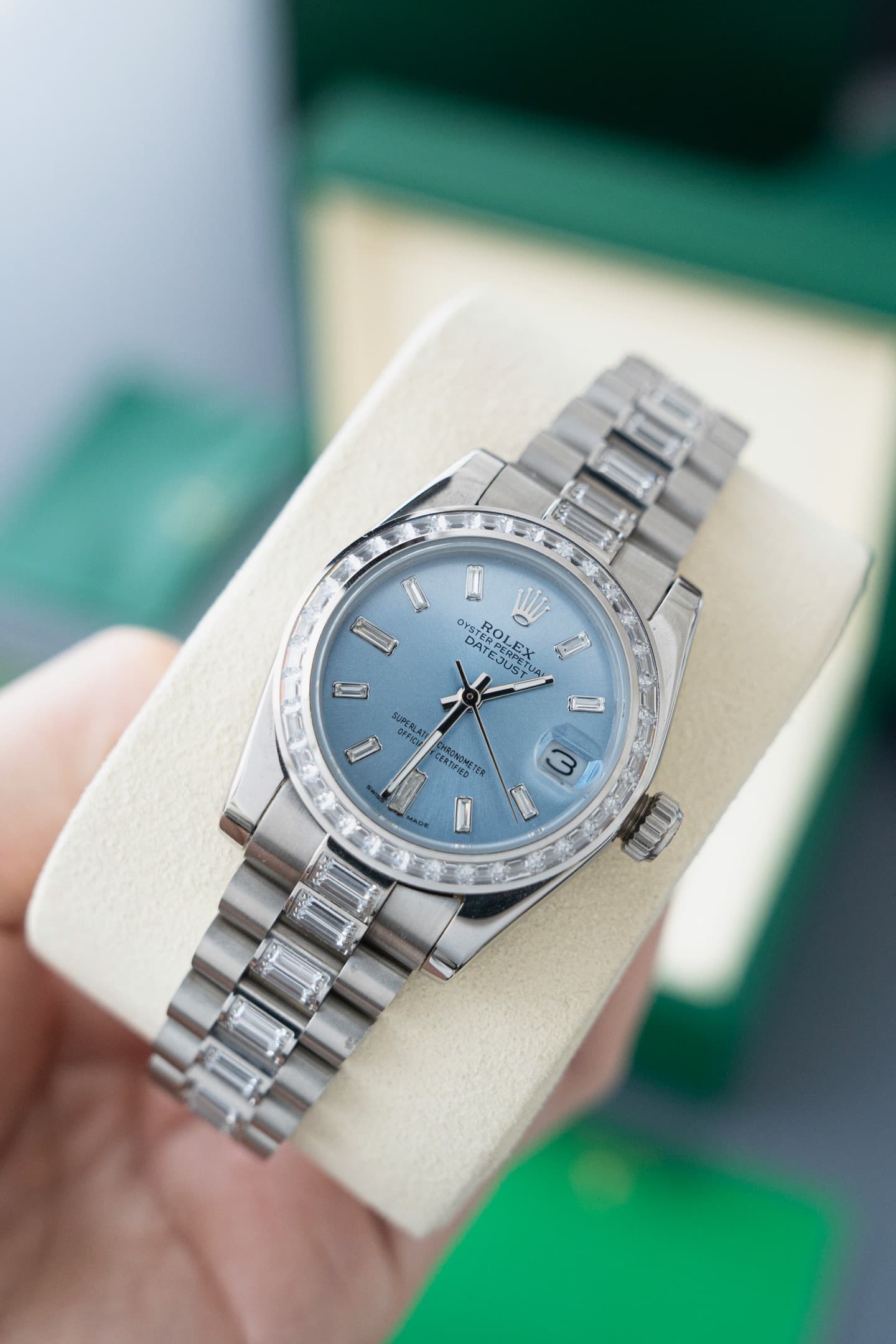 Rolex Watch