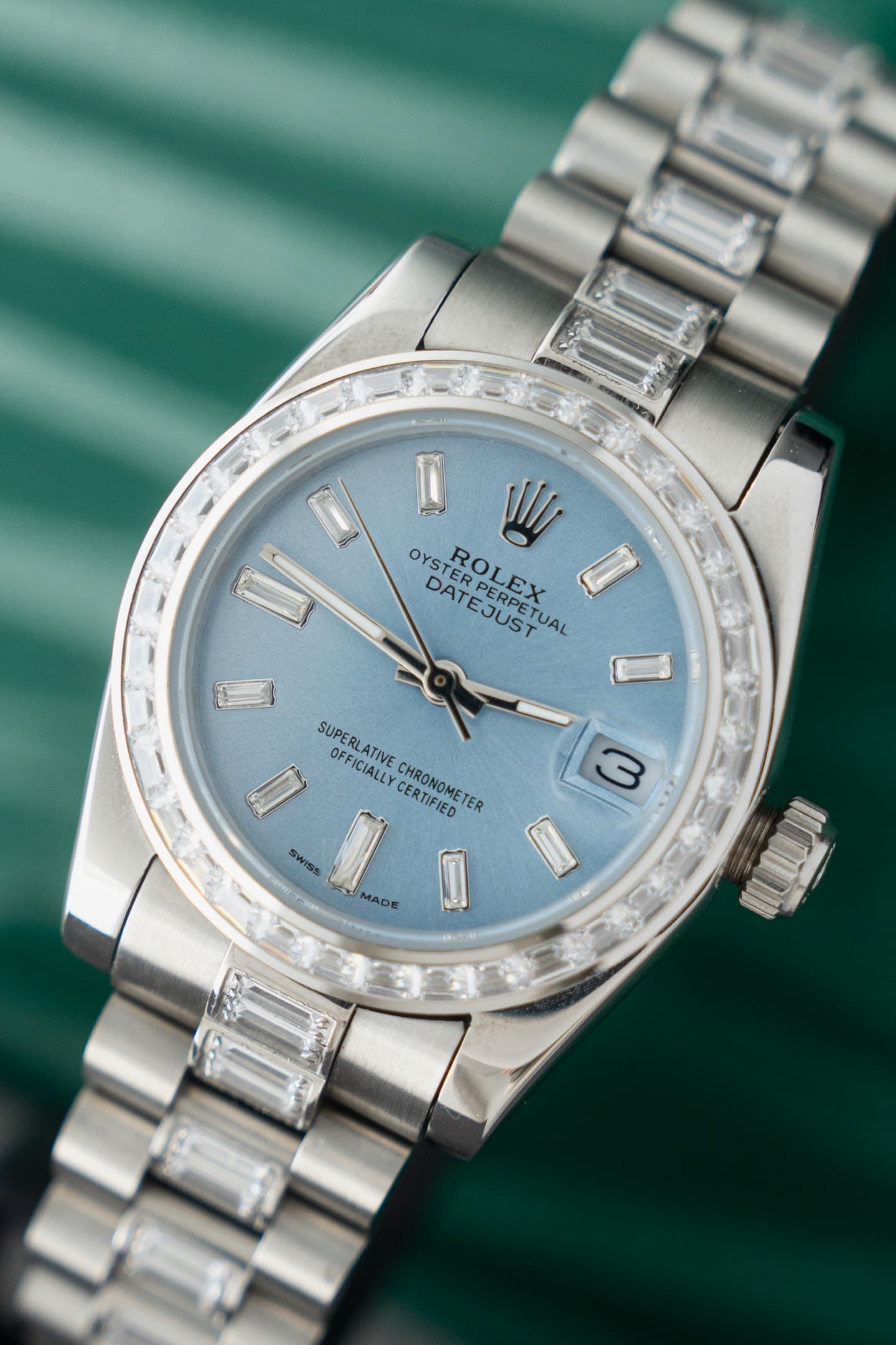 Rolex Watch