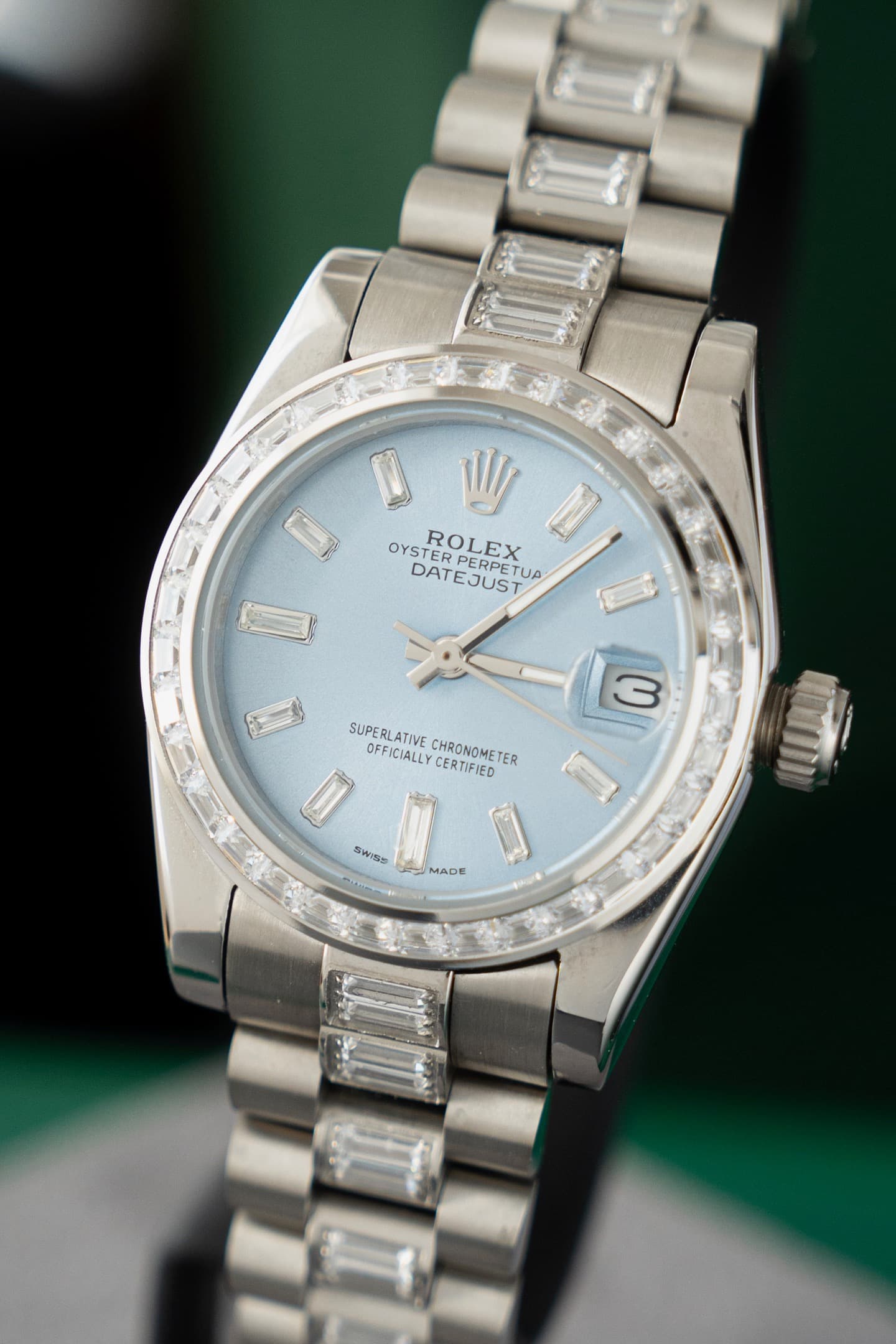 Rolex Watch