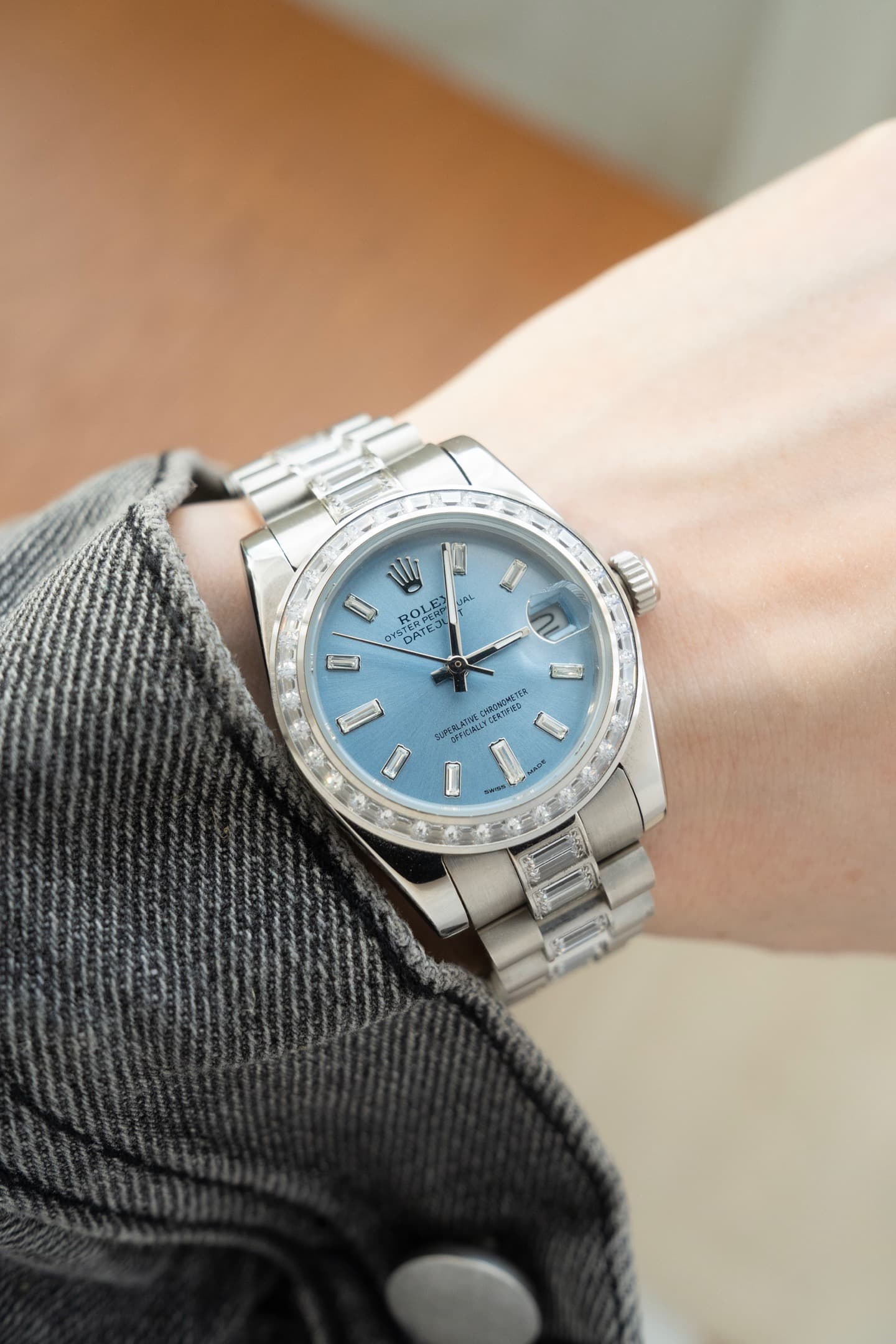 Rolex Watch
