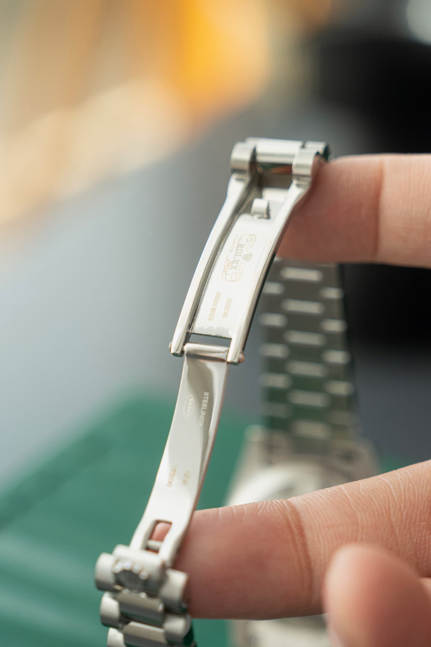 Rolex Watch