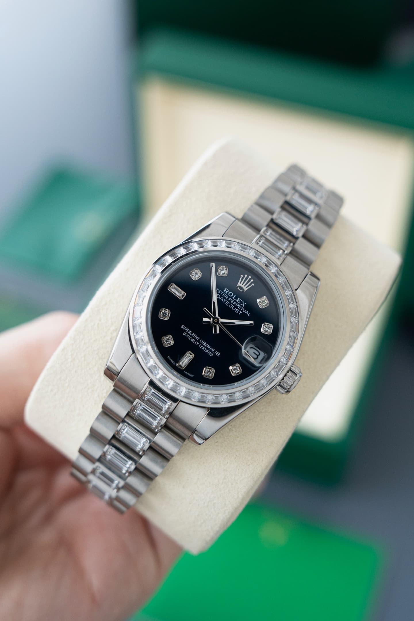 Rolex Watch
