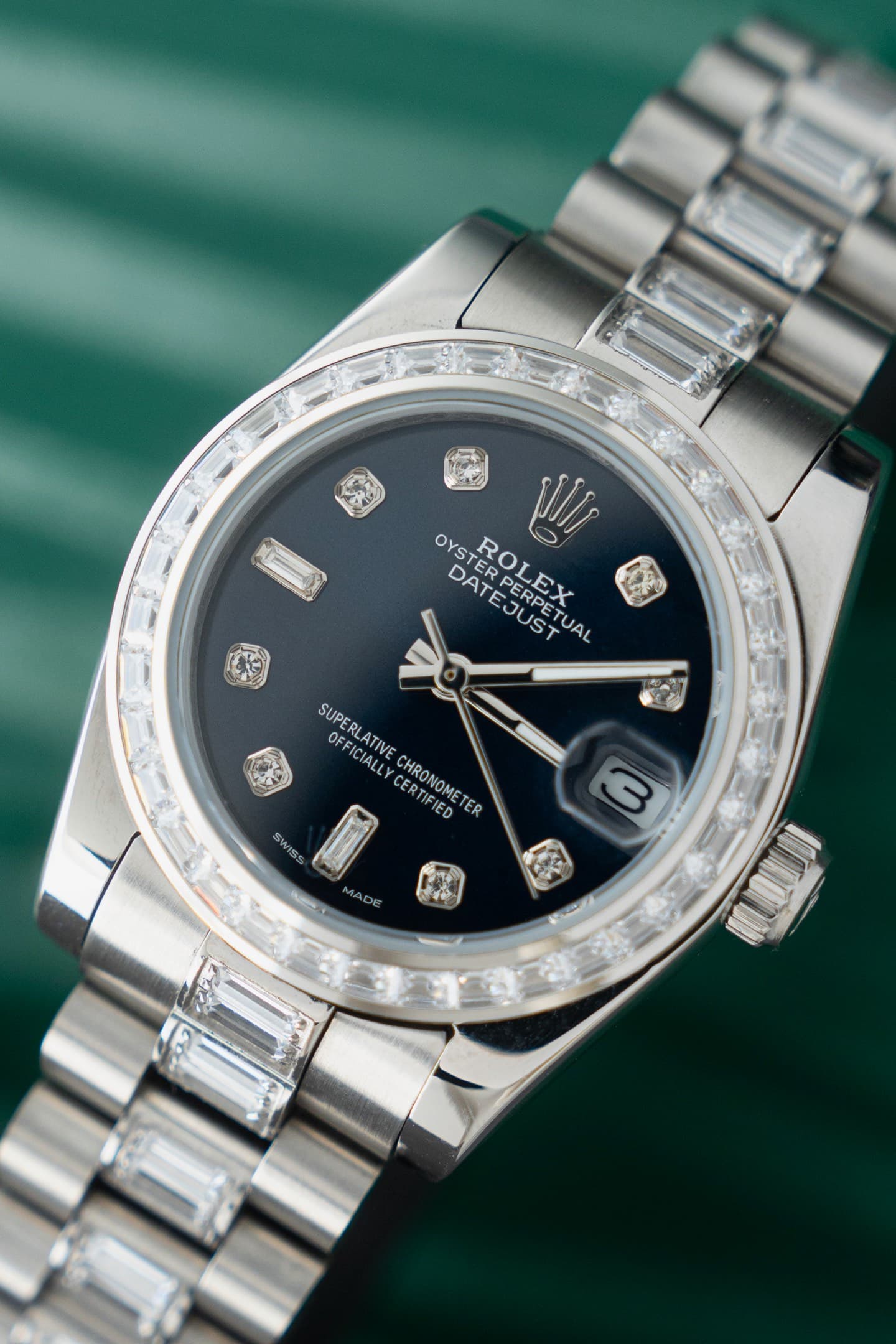 Rolex Watch