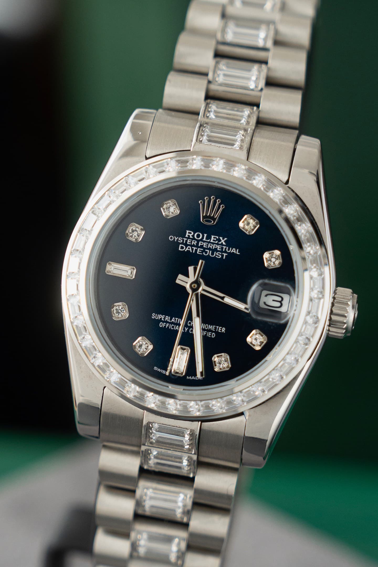 Rolex Watch