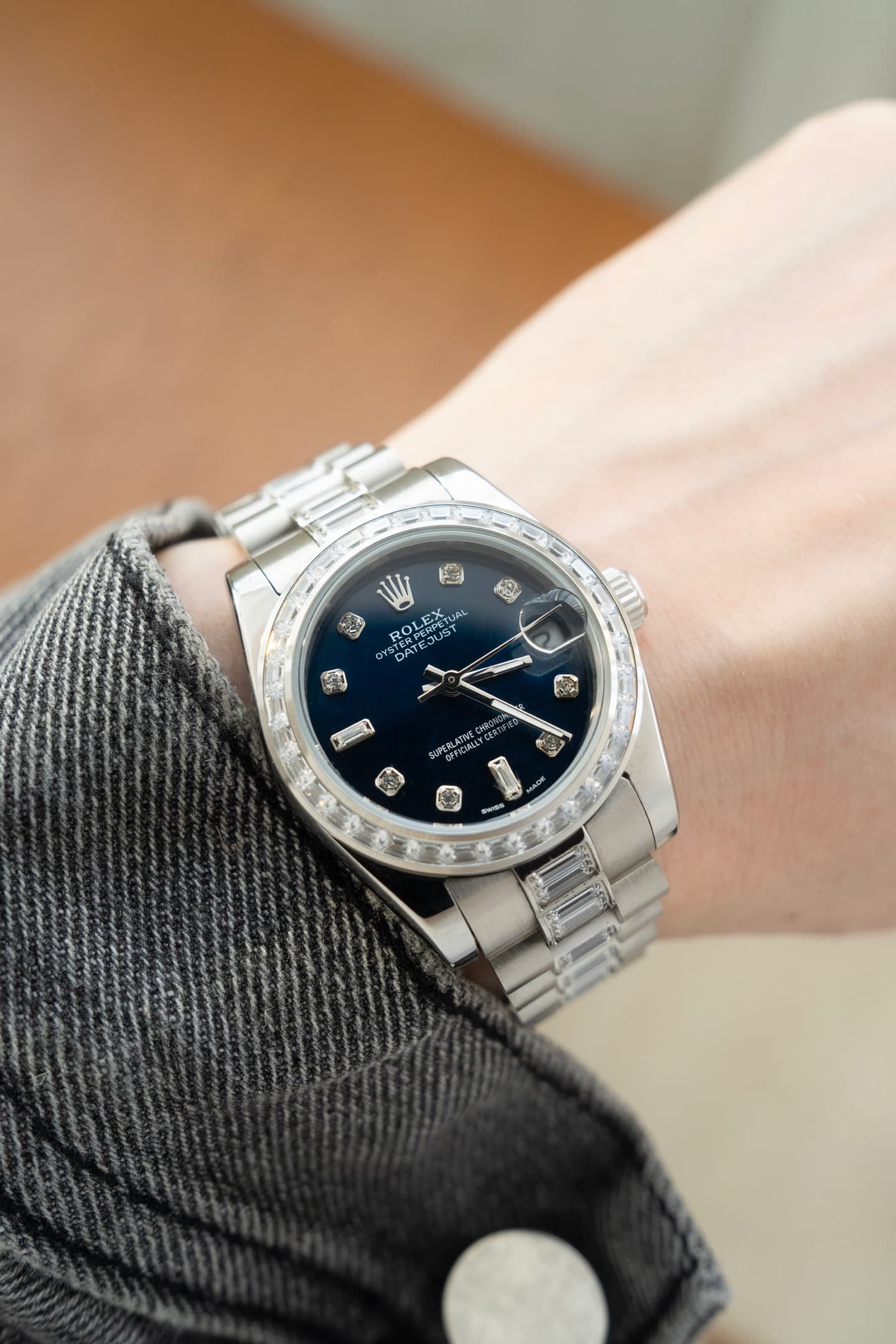 Rolex Watch