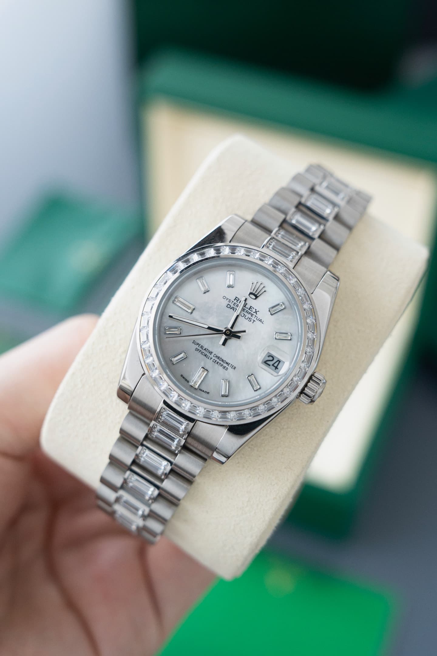Rolex Watch