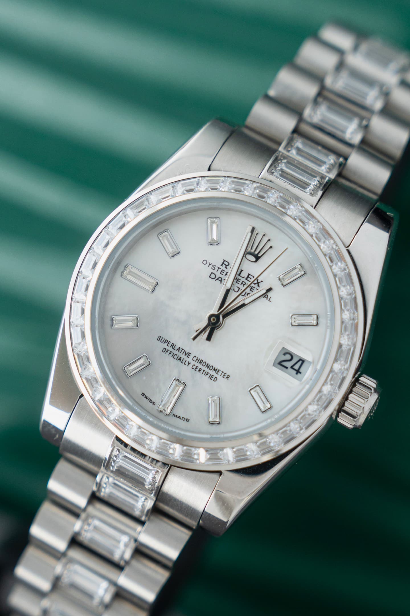 Rolex Watch