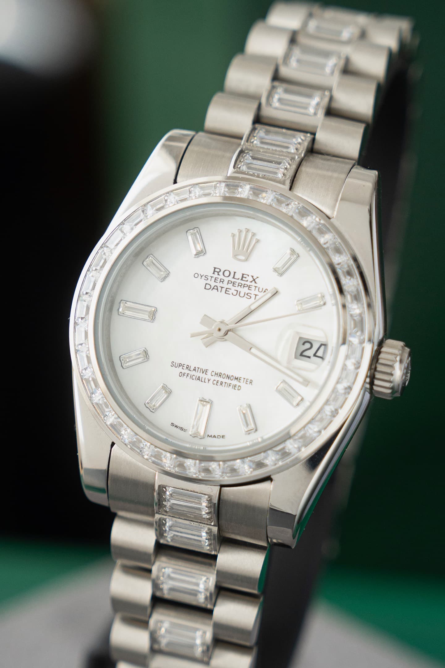 Rolex Watch