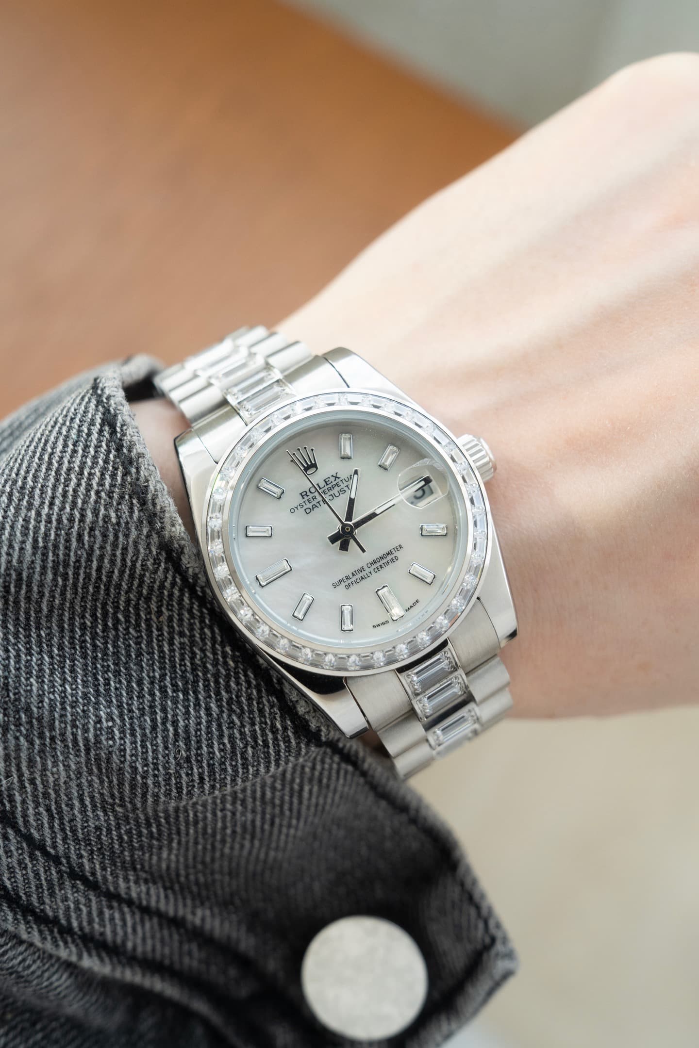 Rolex Watch