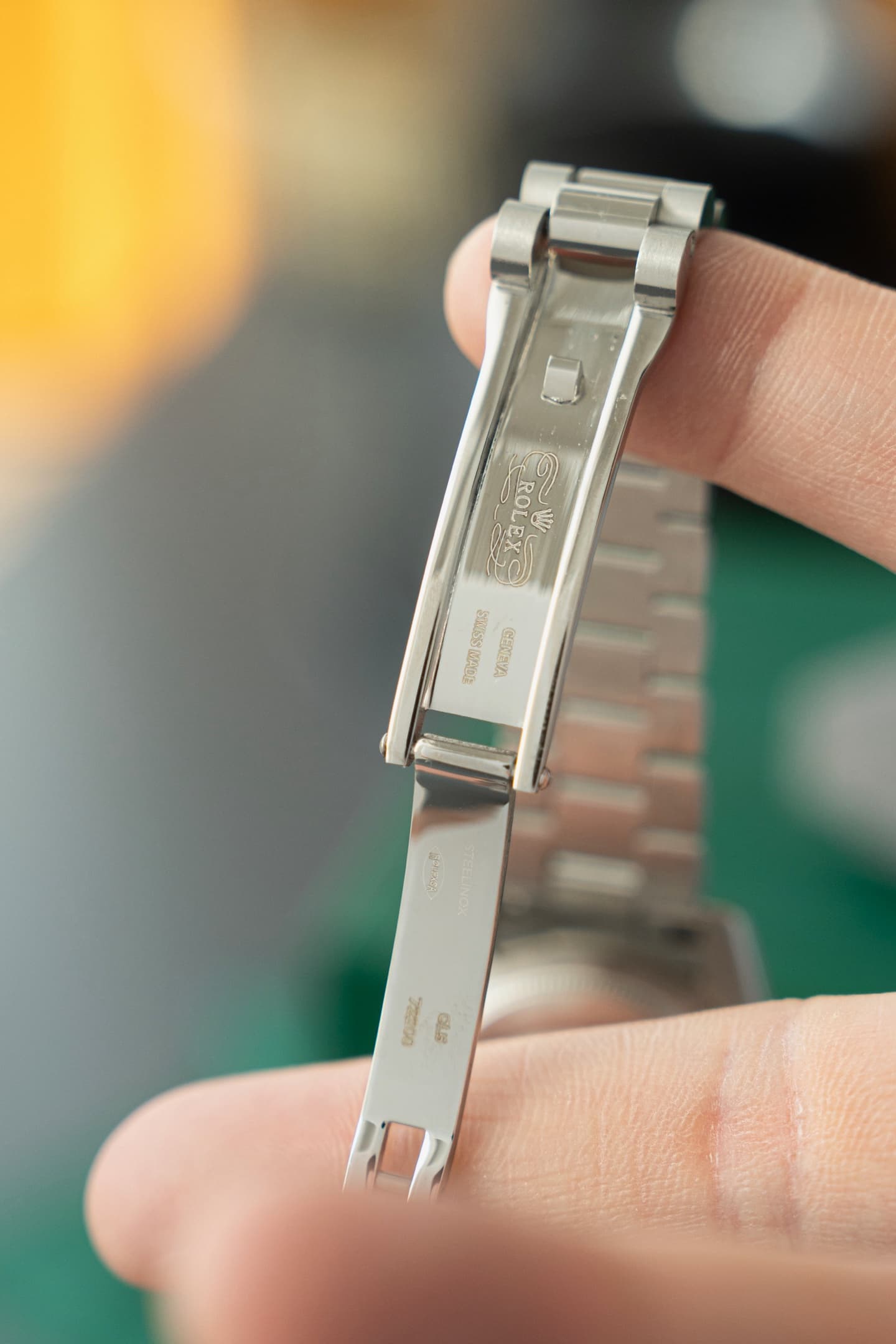 Rolex Watch