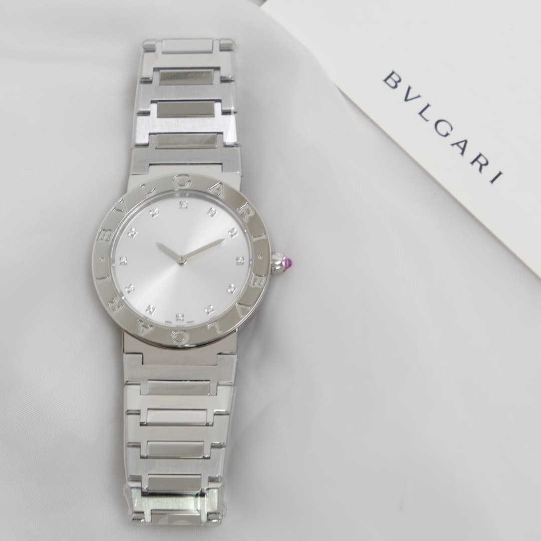 Bottega Veneta Blue Watch
