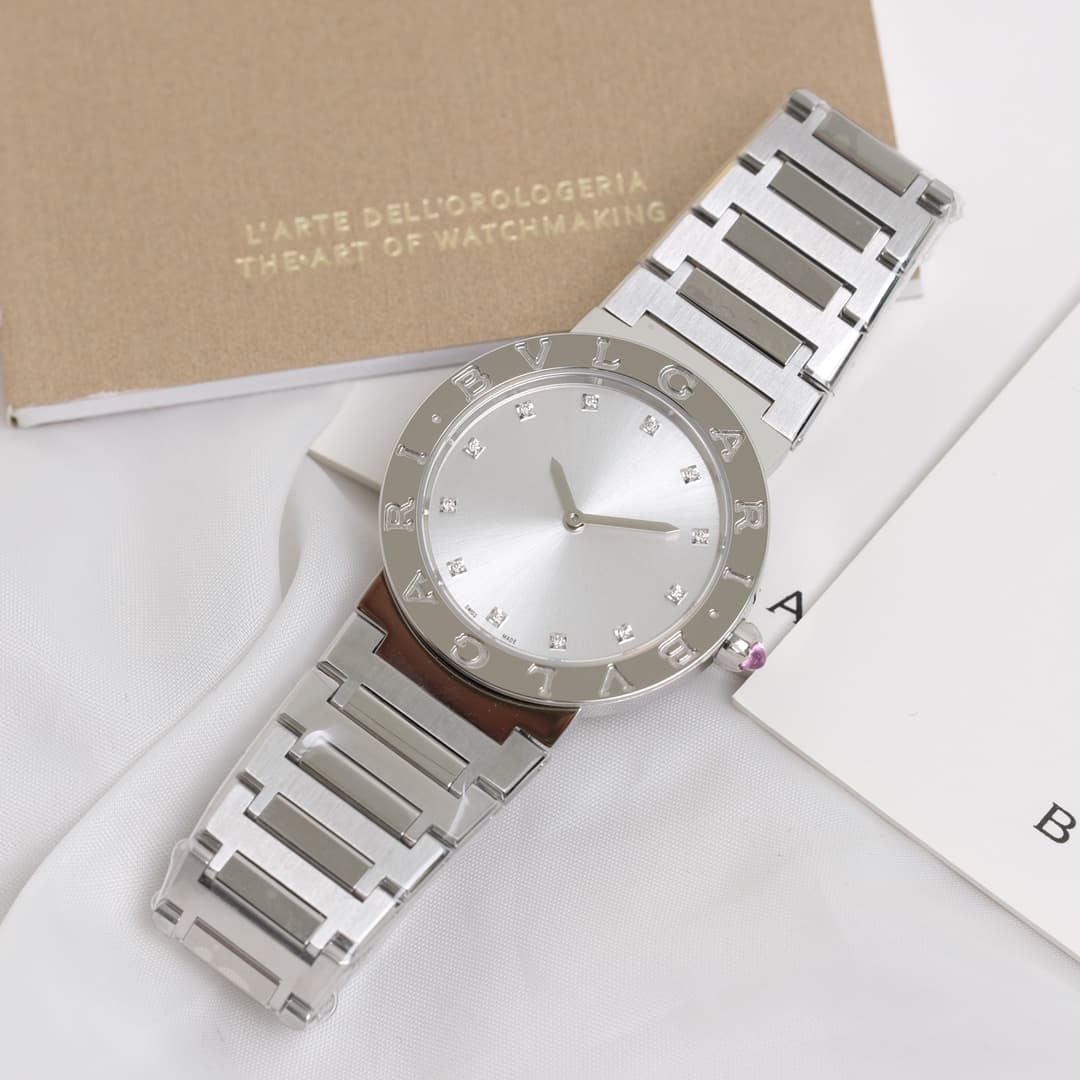 Bottega Veneta Blue Watch