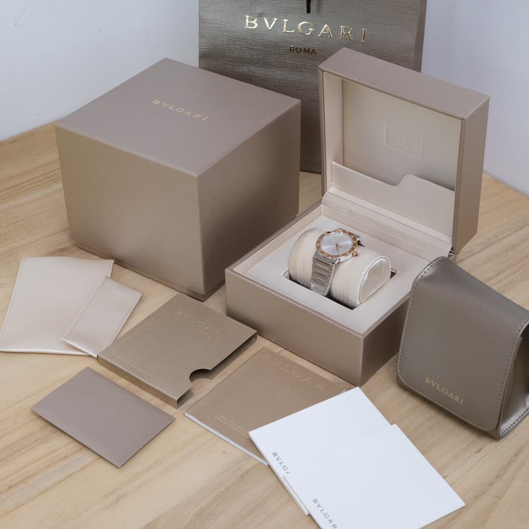 Bottega Veneta Blue Watch