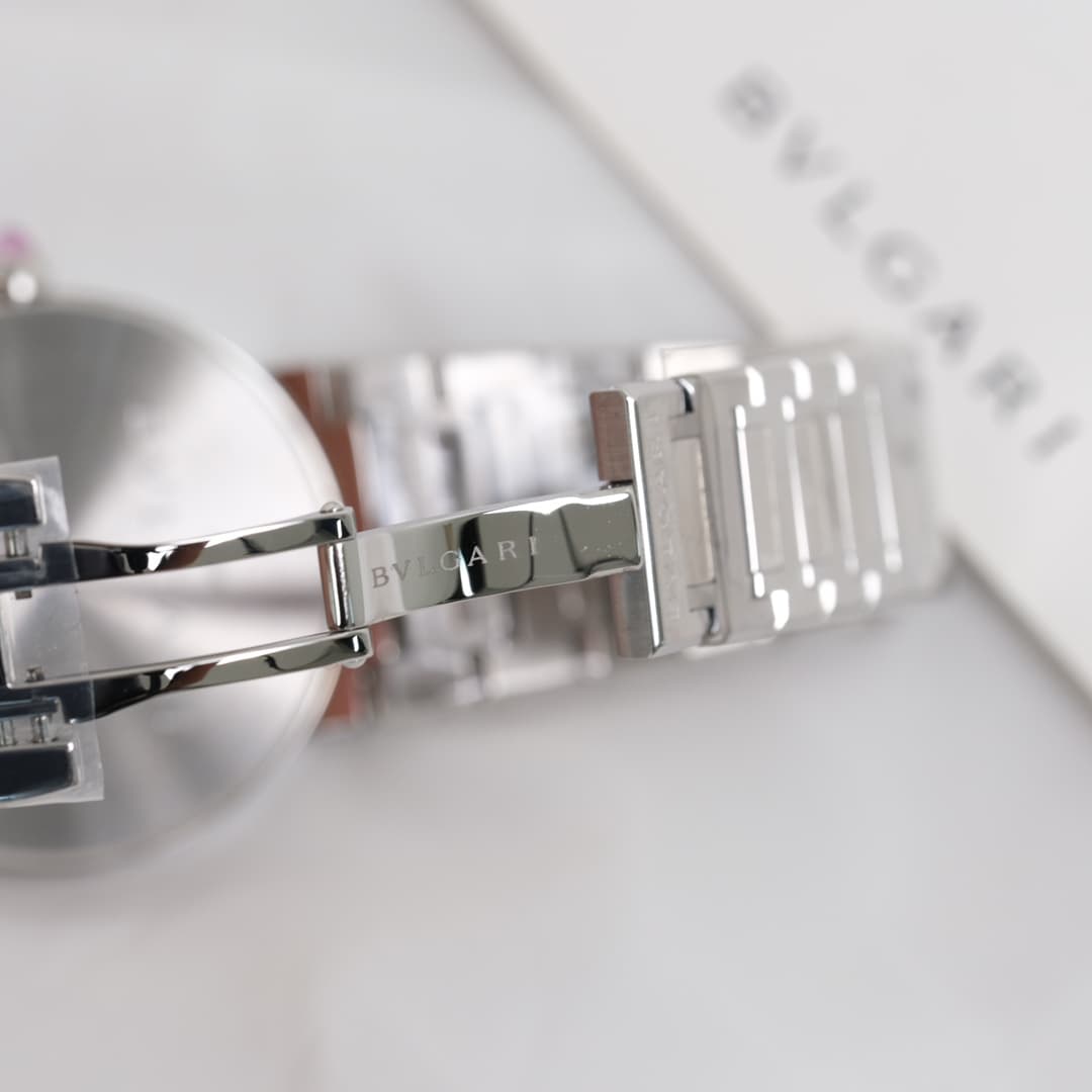 Bottega Veneta Blue Watch