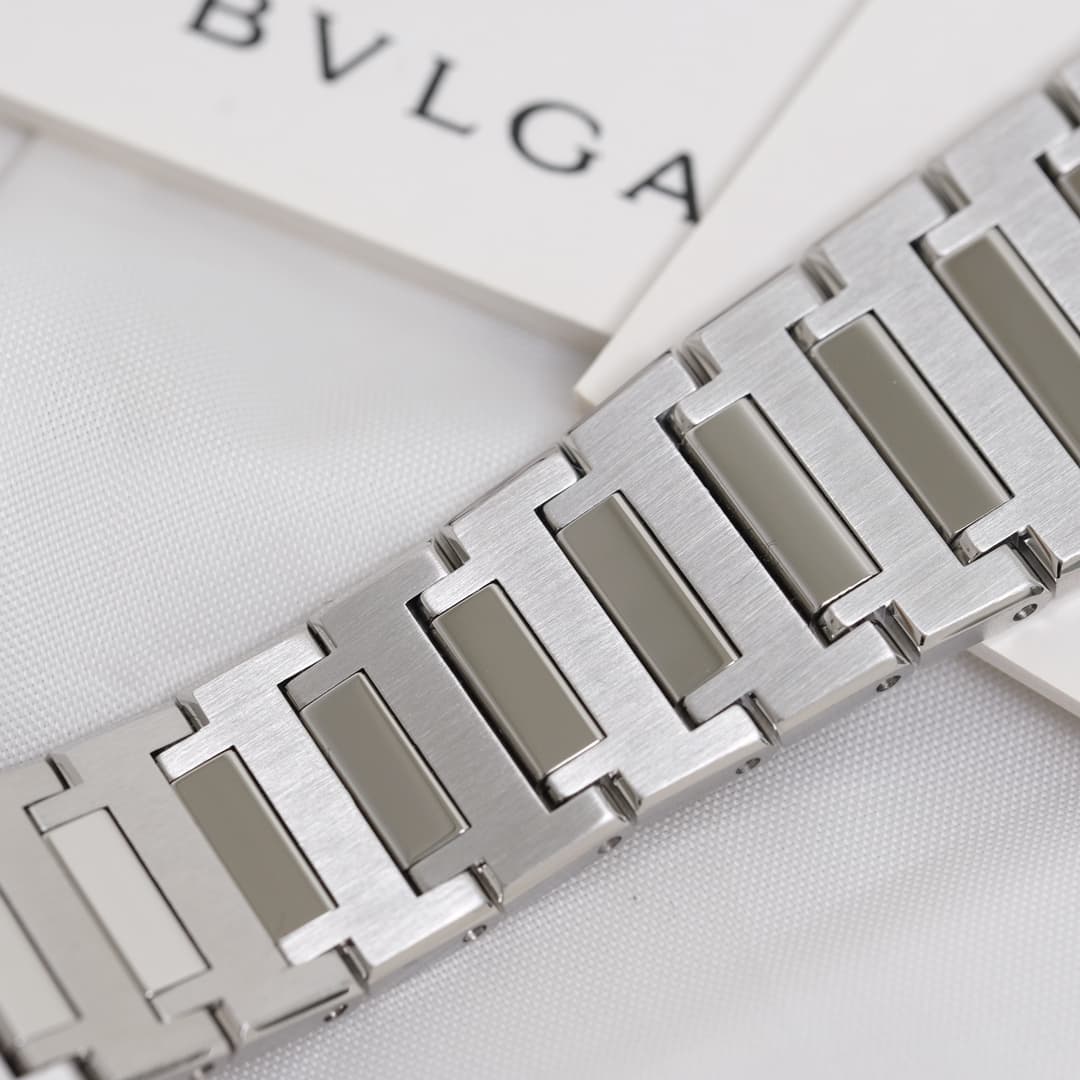 Bottega Veneta Blue Watch