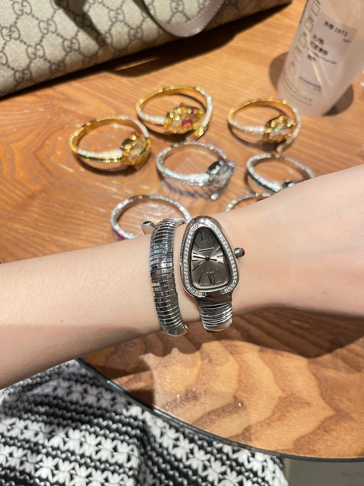 Bottega Veneta Watch