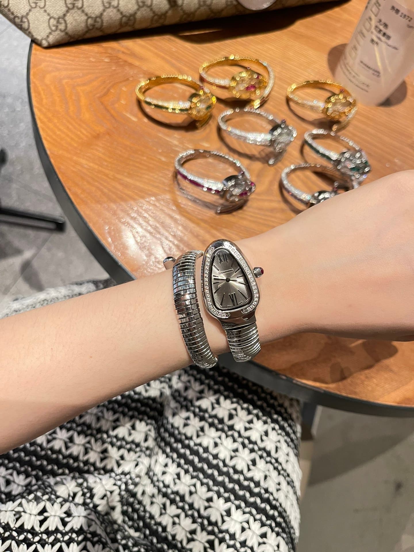 Bottega Veneta Watch