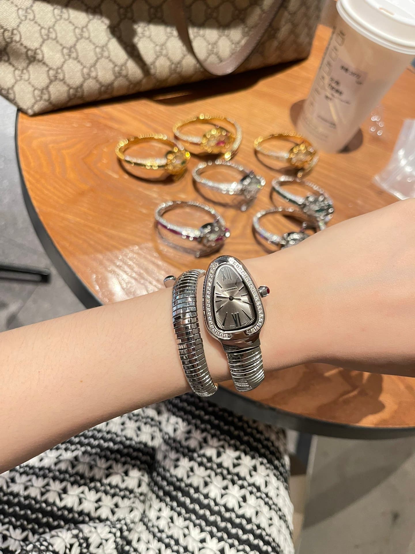 Bottega Veneta Watch