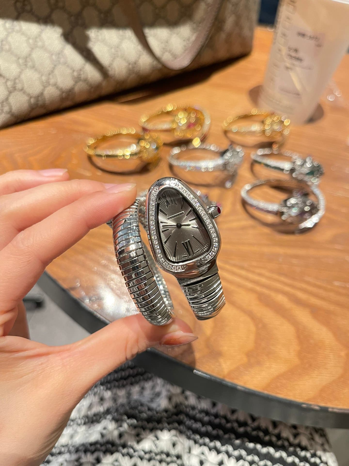 Bottega Veneta Watch