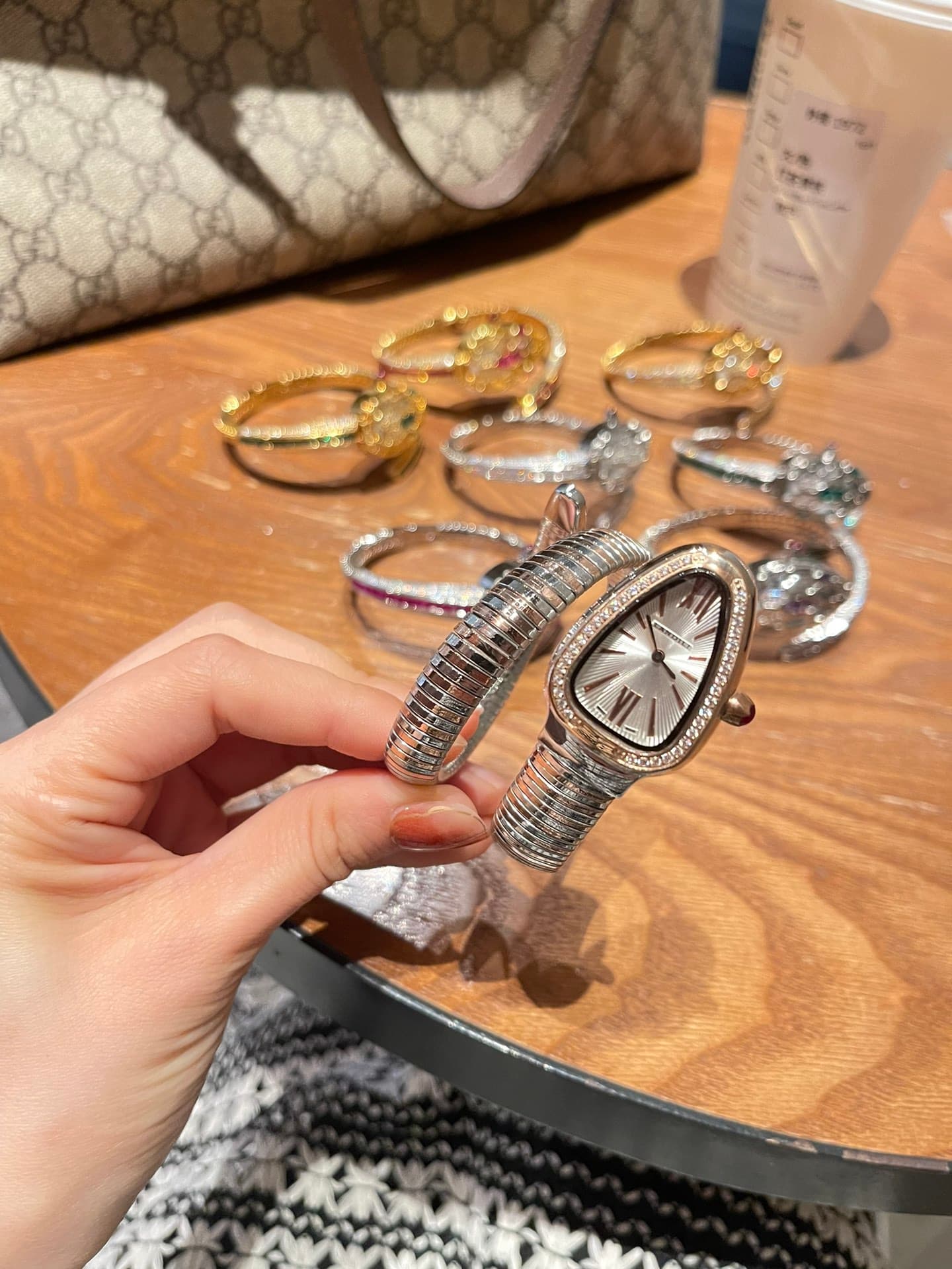 Bottega Veneta Watch