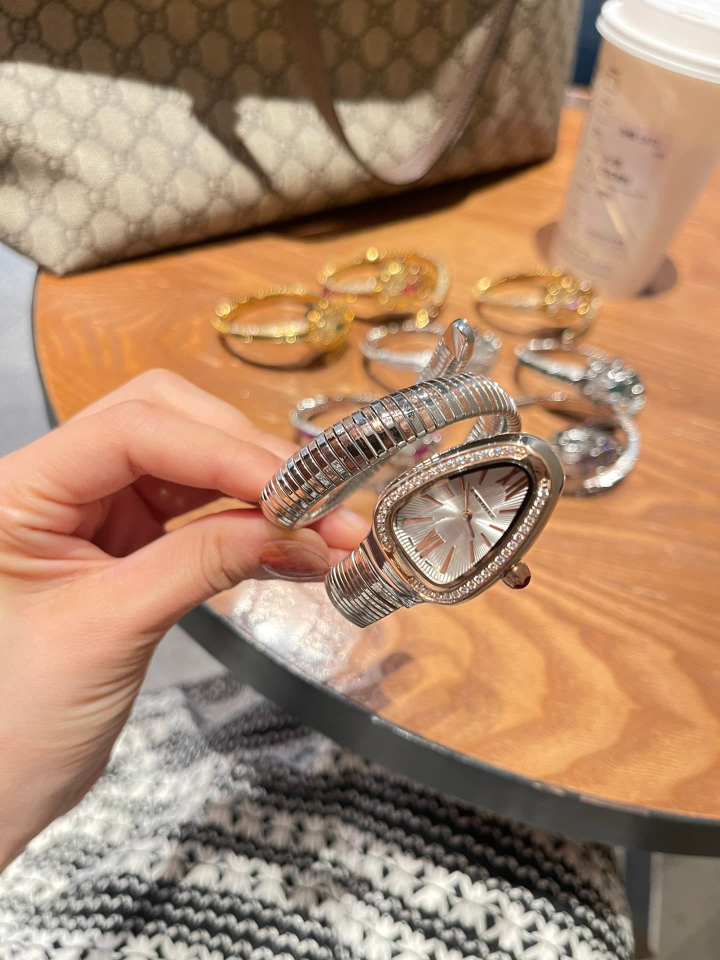Bottega Veneta Watch