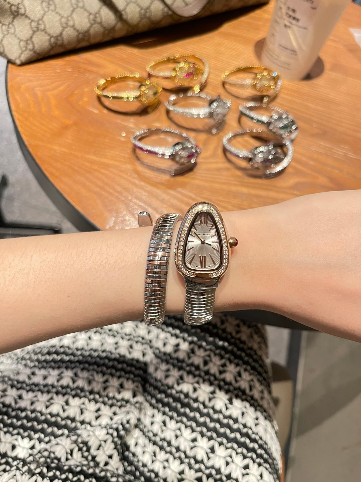 Bottega Veneta Watch