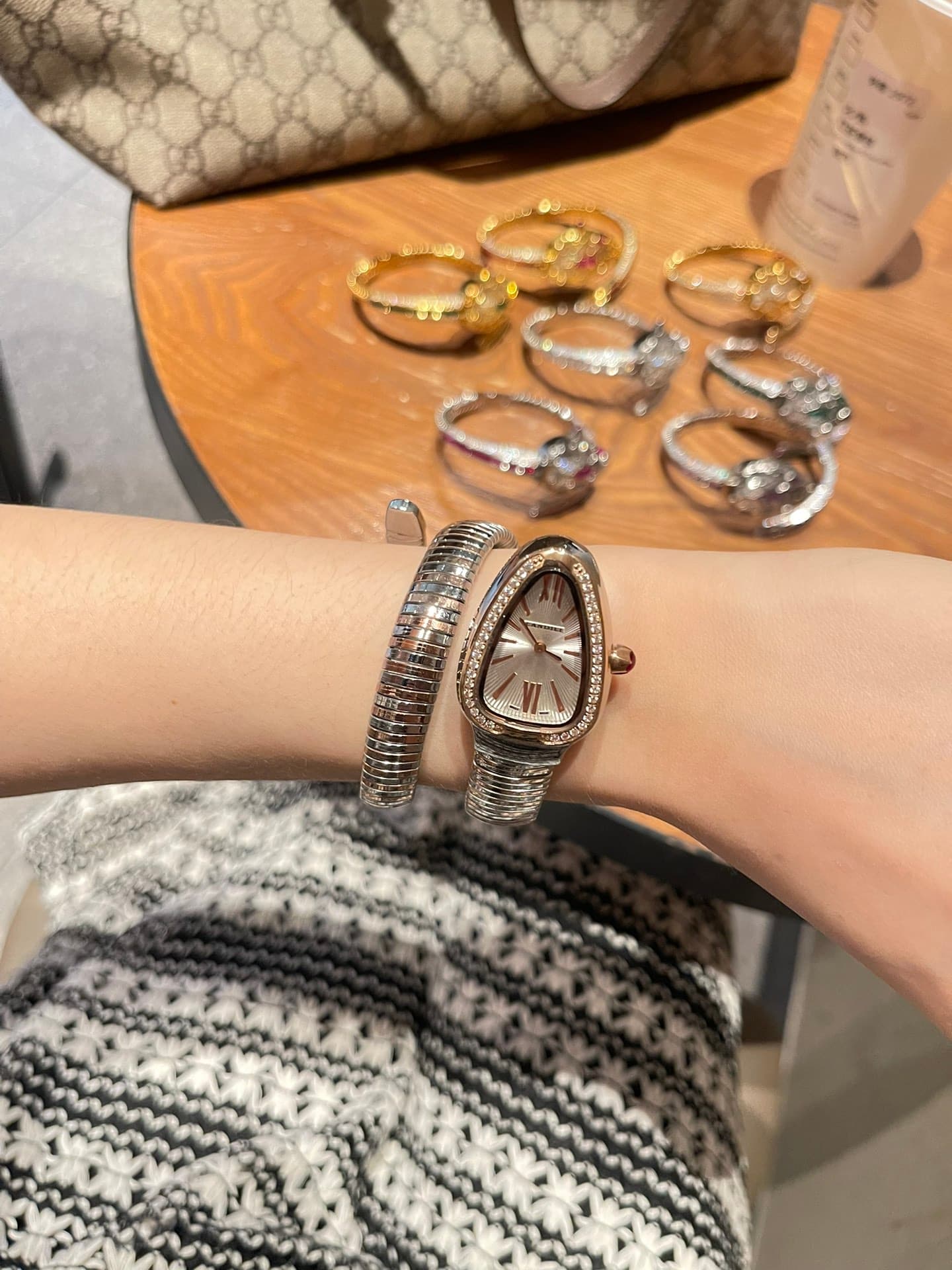 Bottega Veneta Watch