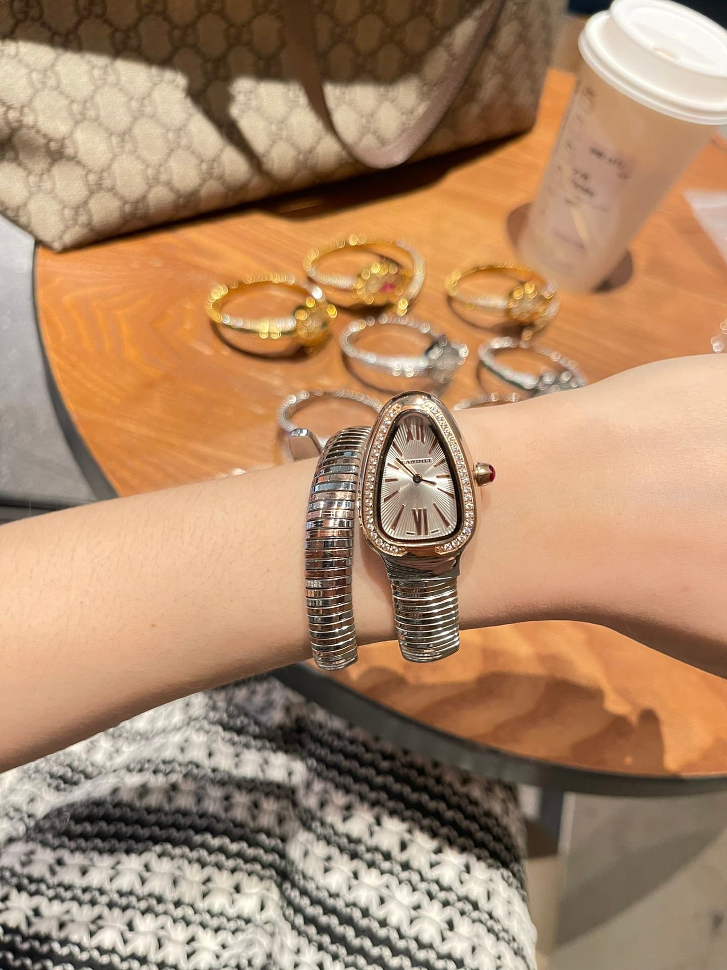 Bottega Veneta Watch