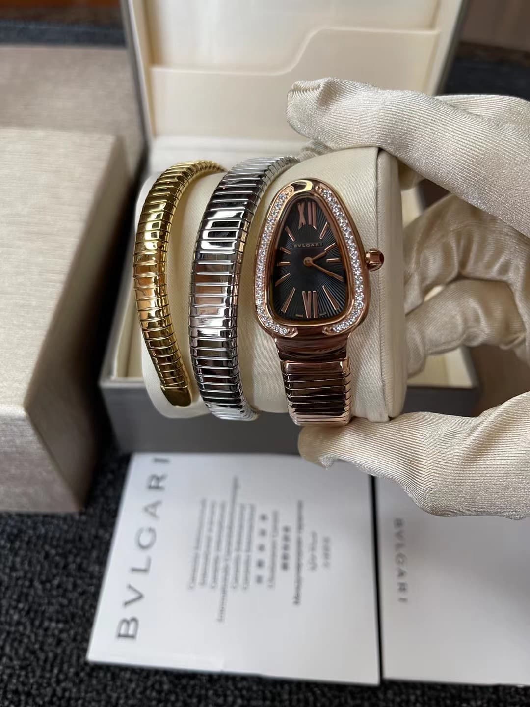 Bottega Veneta Watch
