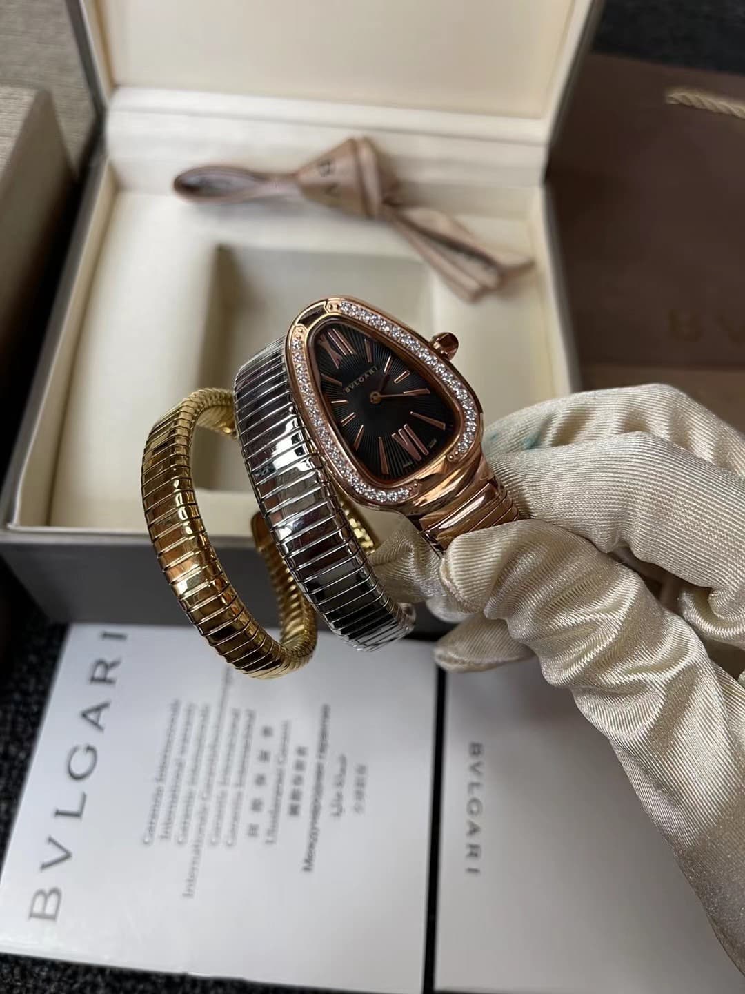 Bottega Veneta Watch