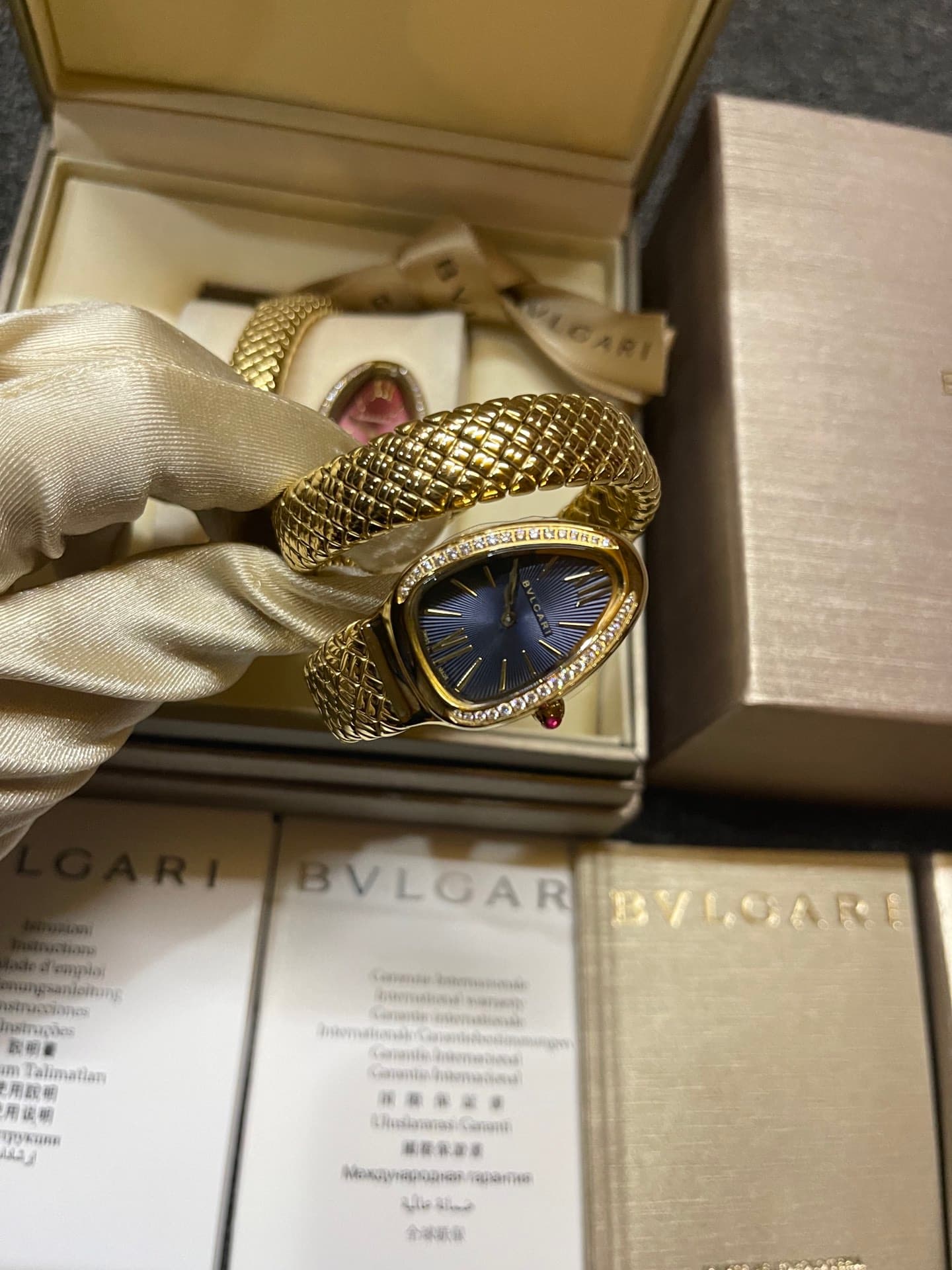 Bottega Veneta Watch