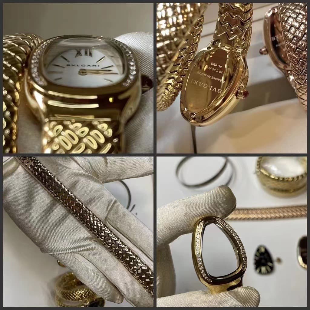 Bottega Veneta Watch