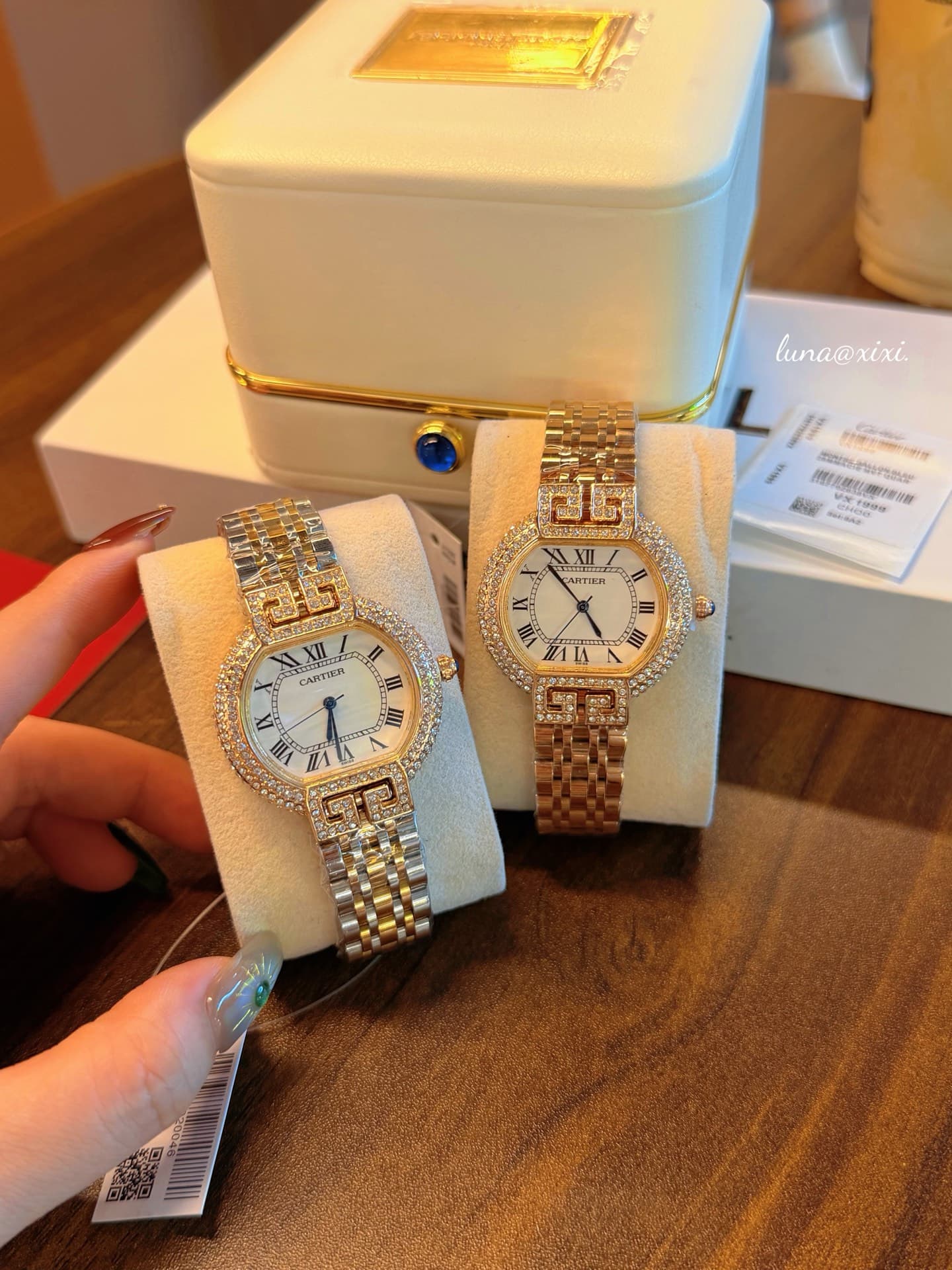 Cartier Gold Product