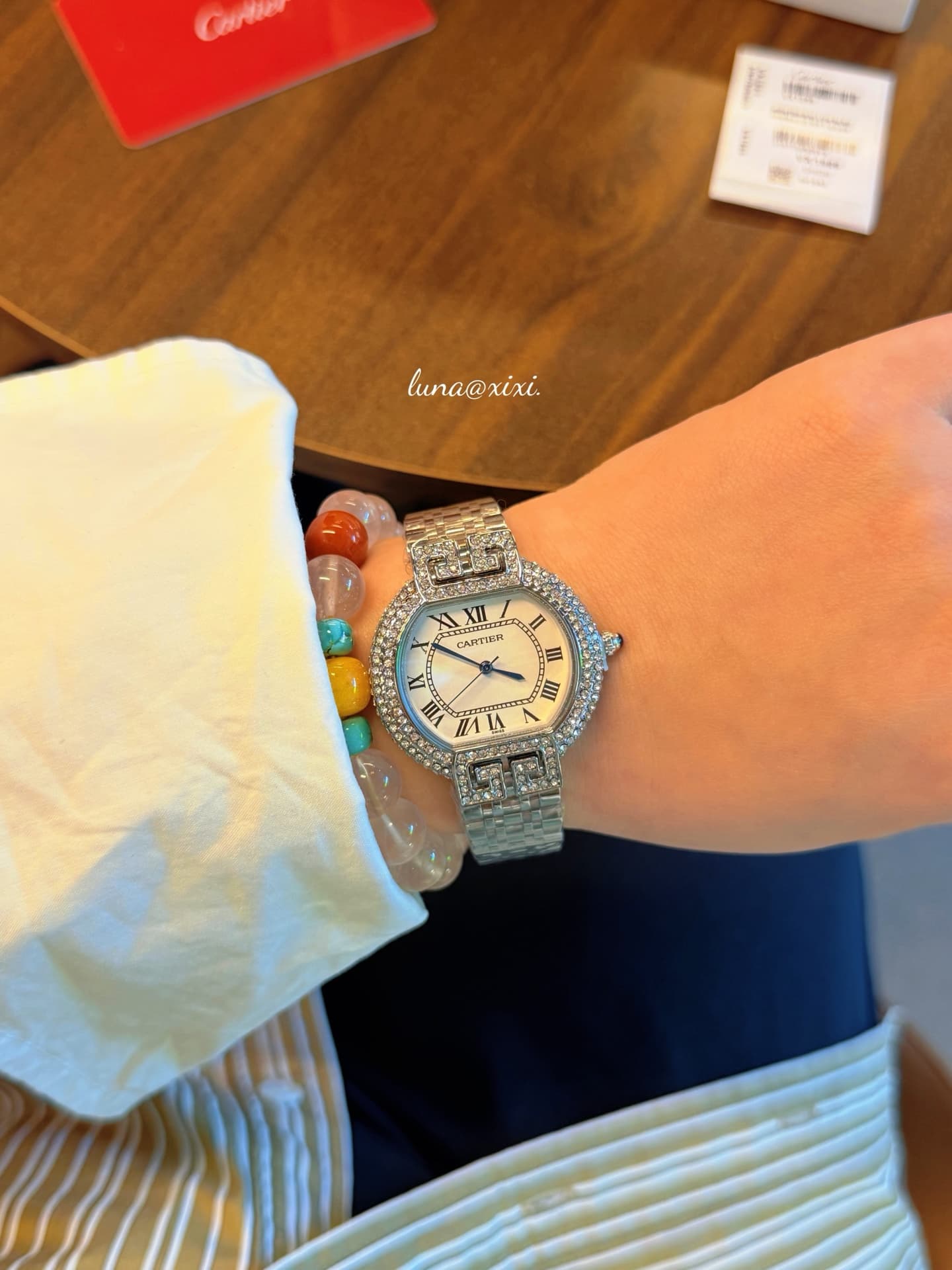 Cartier Gold Product