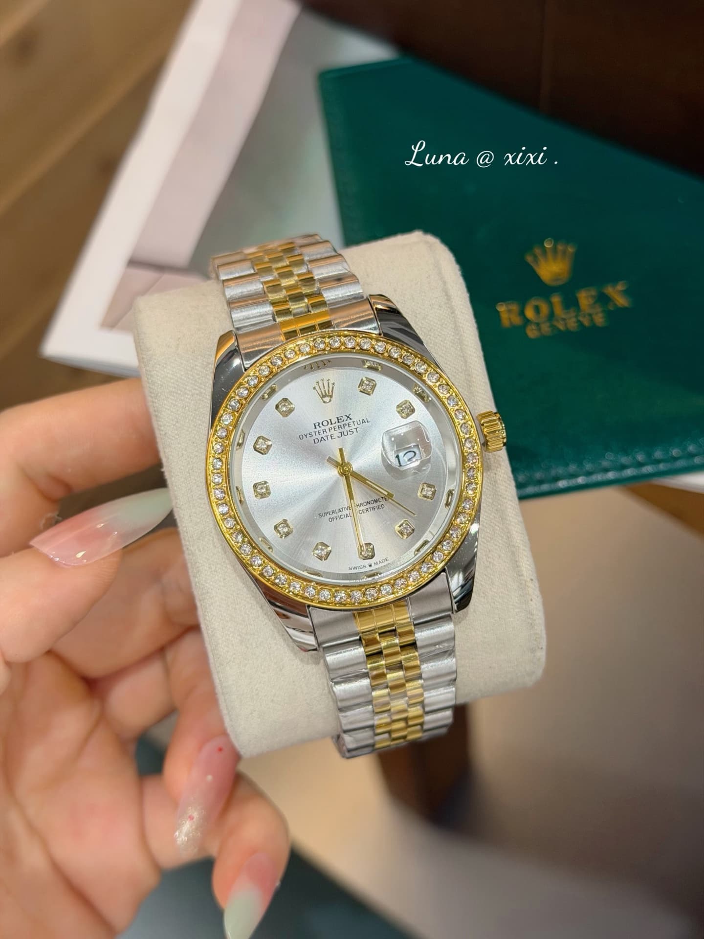 Rolex Watch
