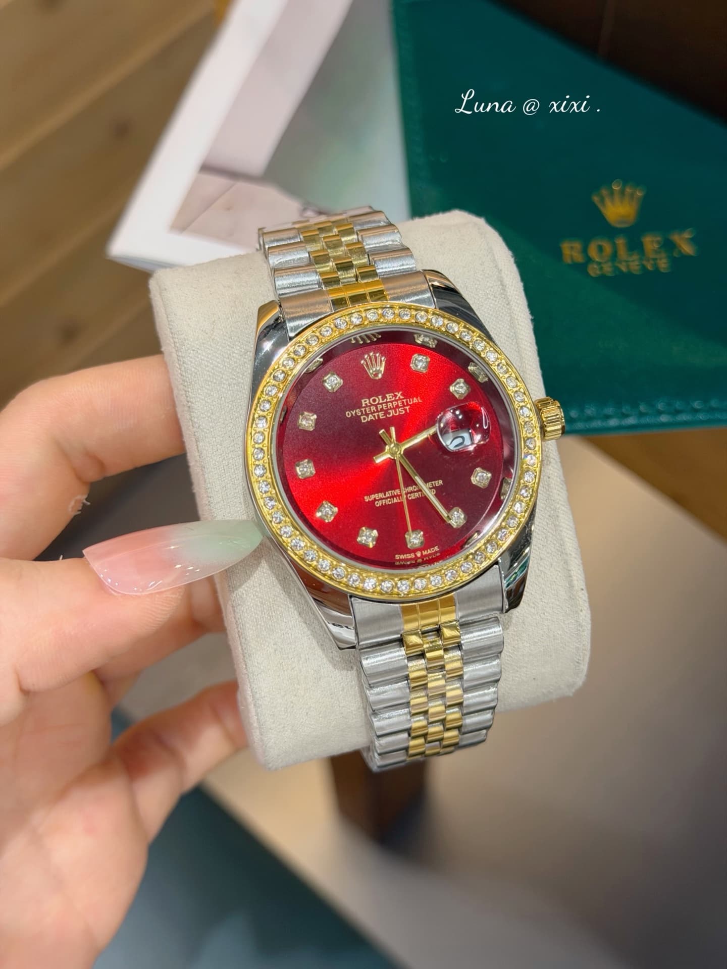 Rolex Watch