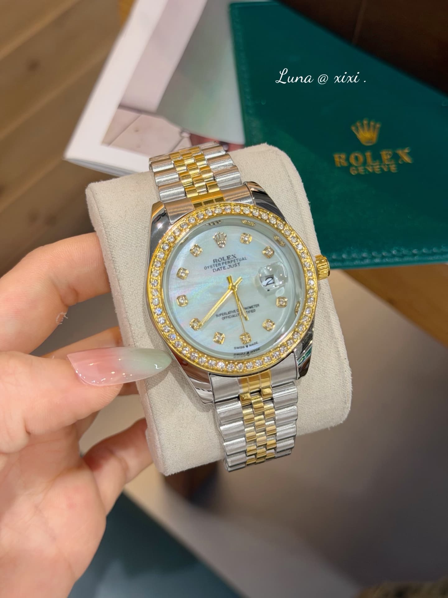 Rolex Watch