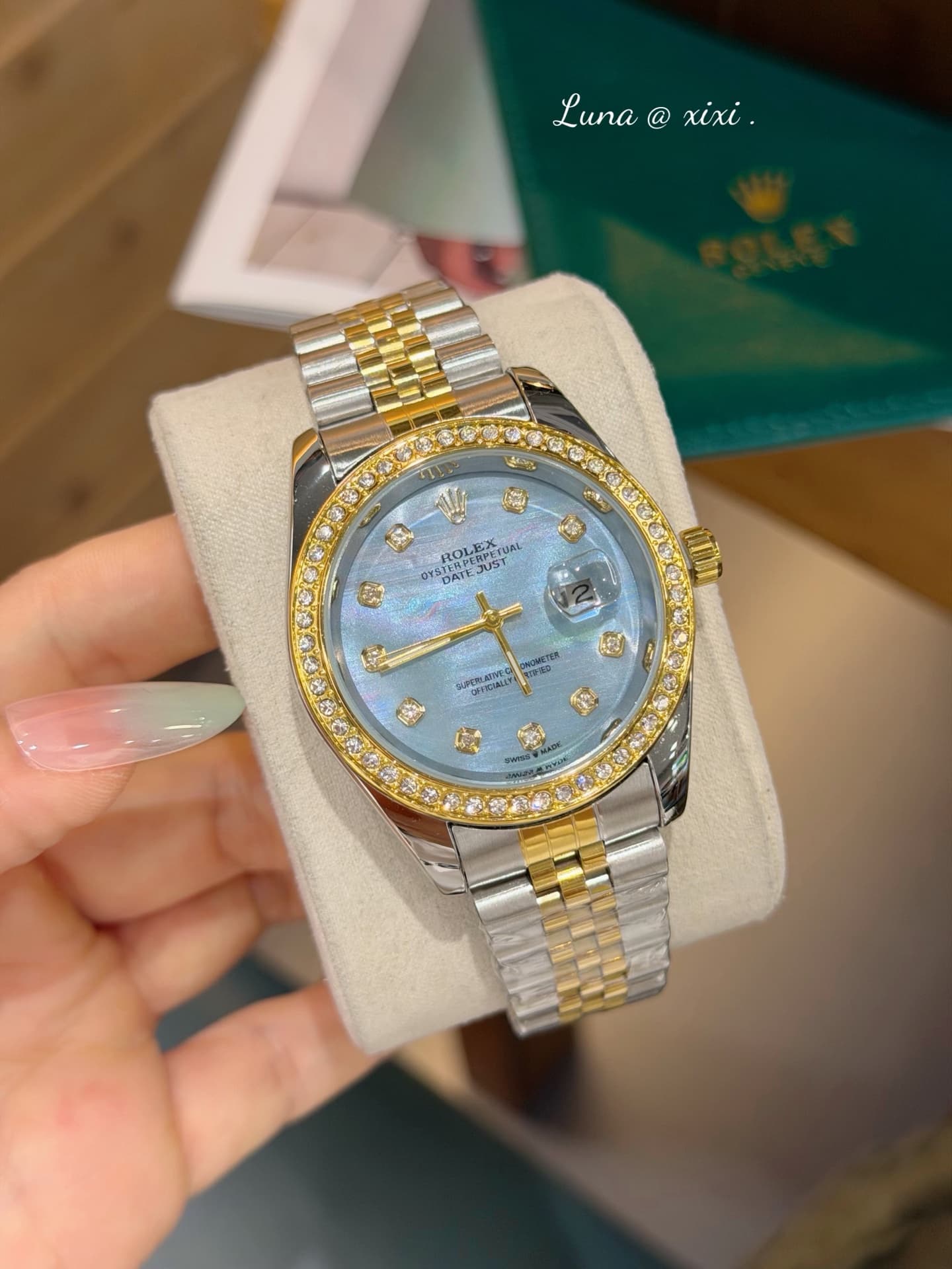 Rolex Watch