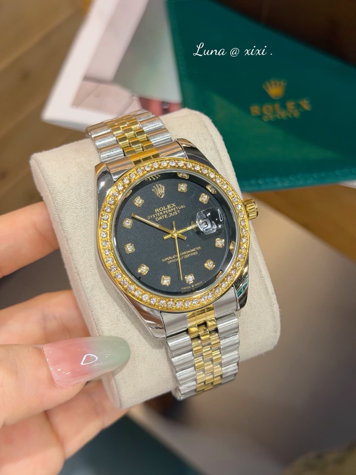 Rolex Watch