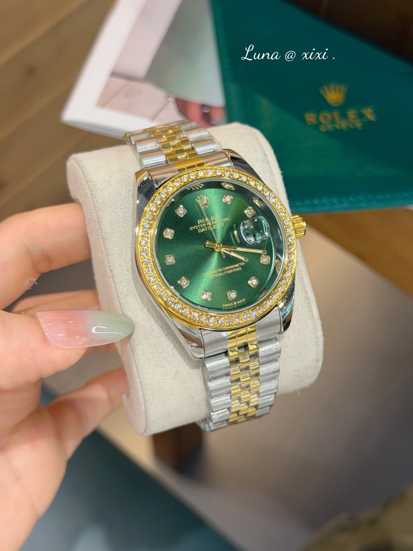 Rolex Watch