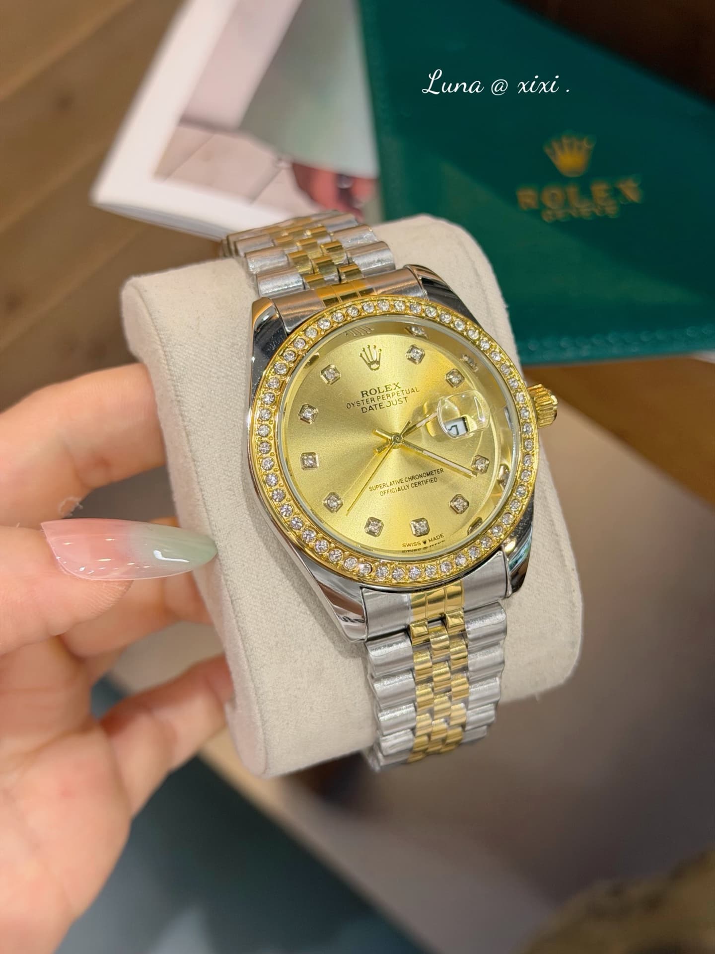 Rolex Watch